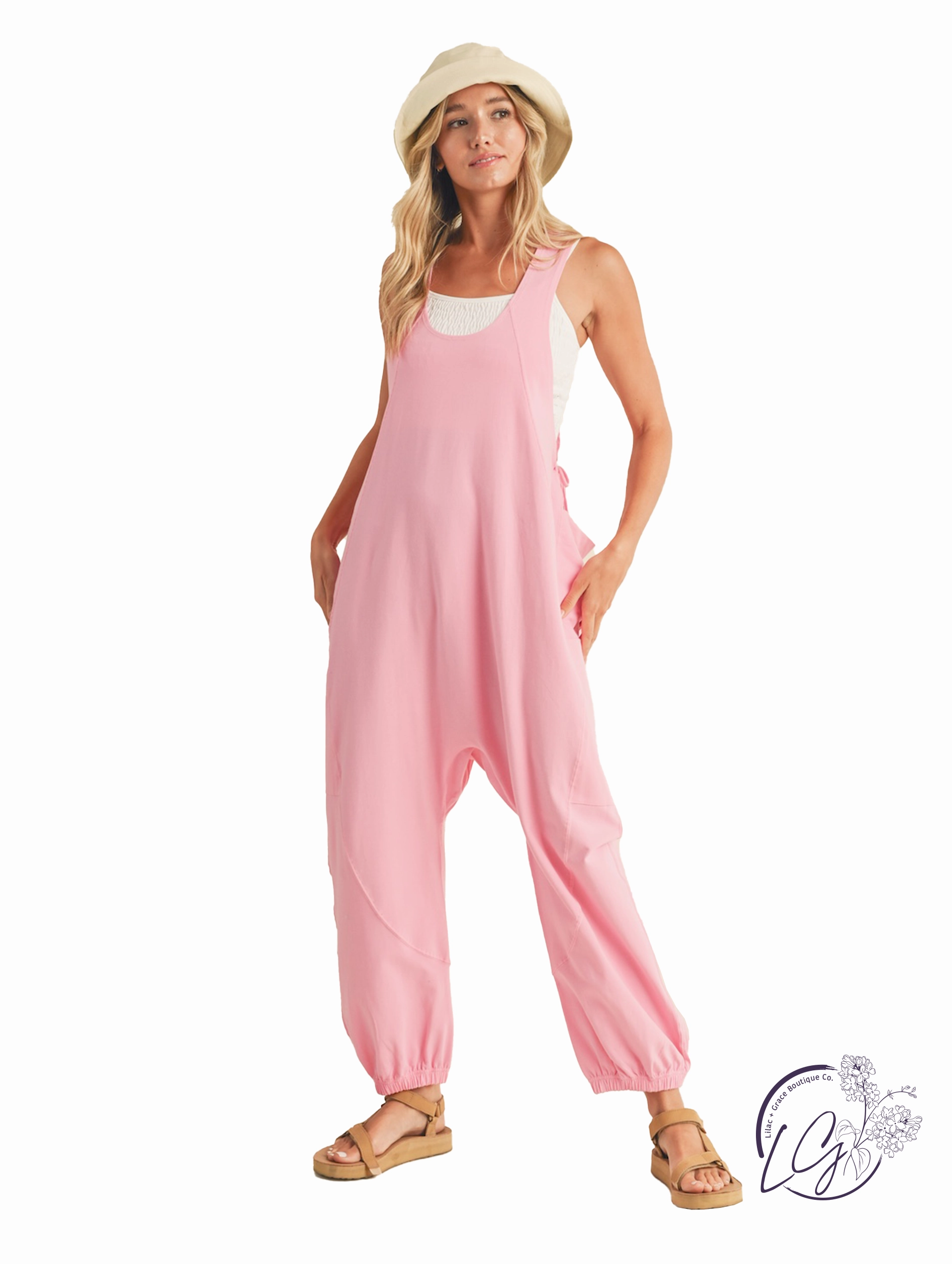 Cotton Cloud Cruiser Jumpsuit affordable athletic pants for men