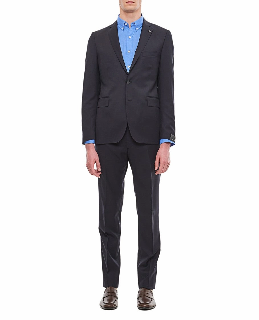 Cotton Dress Suit