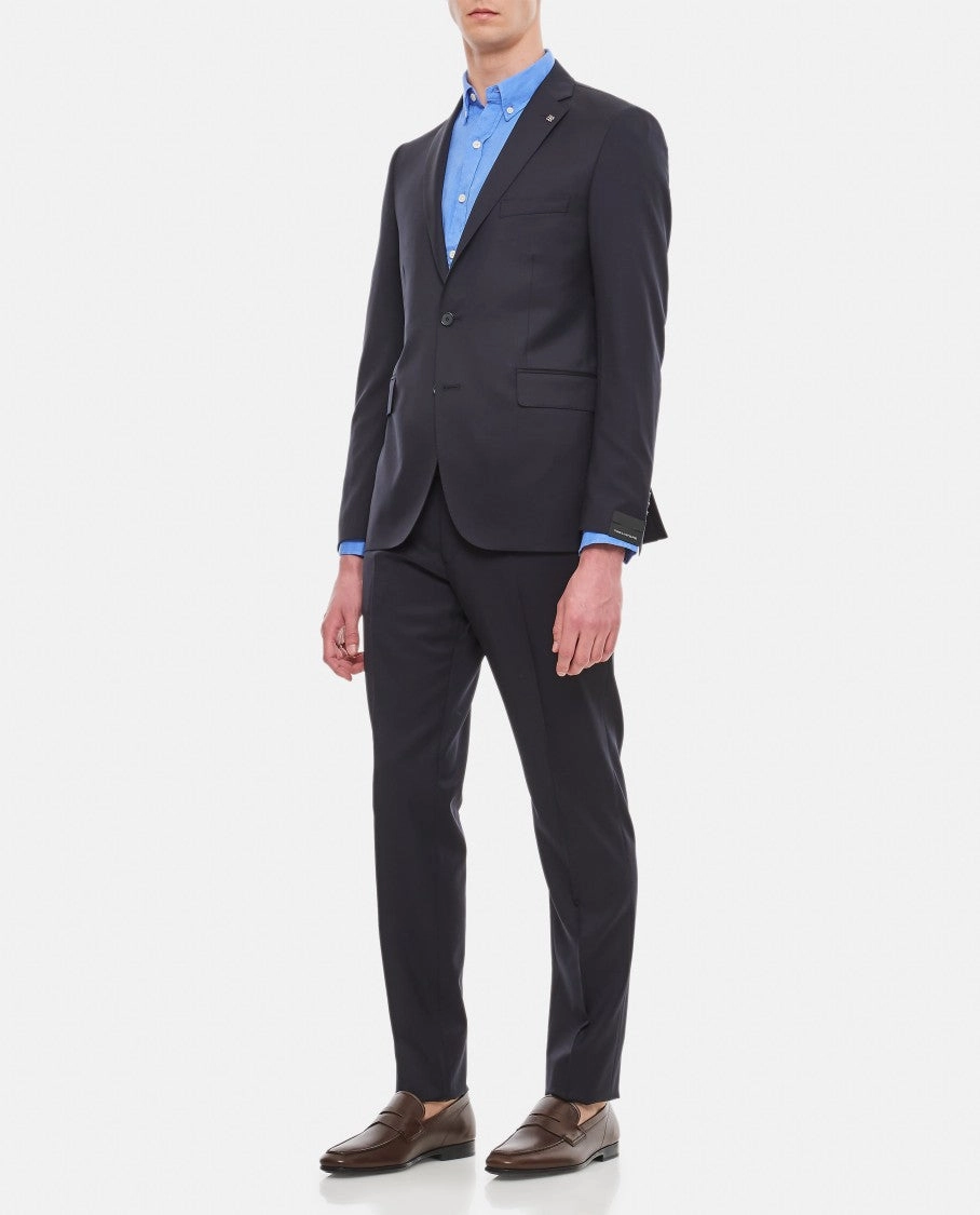 Cotton Dress Suit