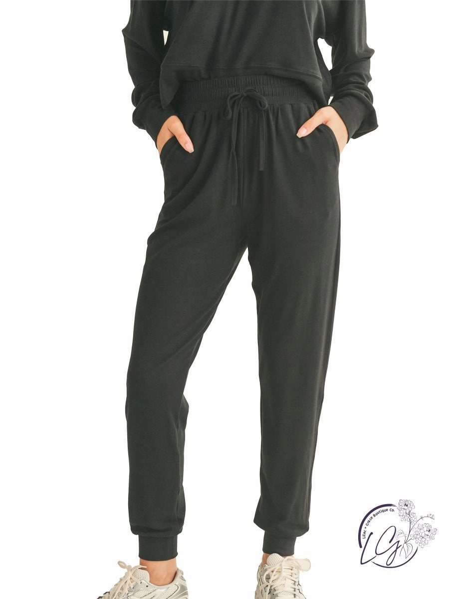 Cozy Charm Soft Touch Joggers affordable athletic pants for men