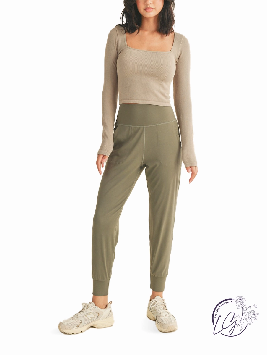 Cozy Cloud Relaxed Joggers affordable athletic pants for men