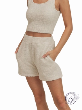 Cozy Knit Shorts affordable athletic pants for men