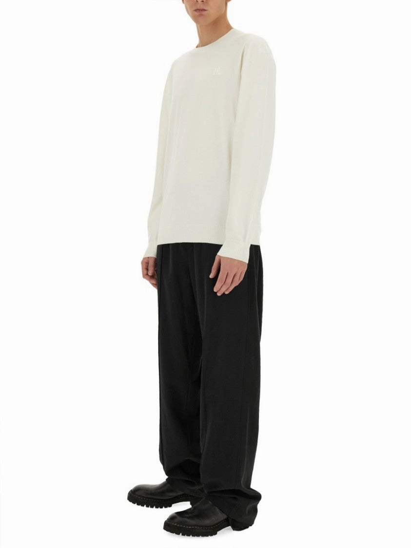 Crew Neck Jersey