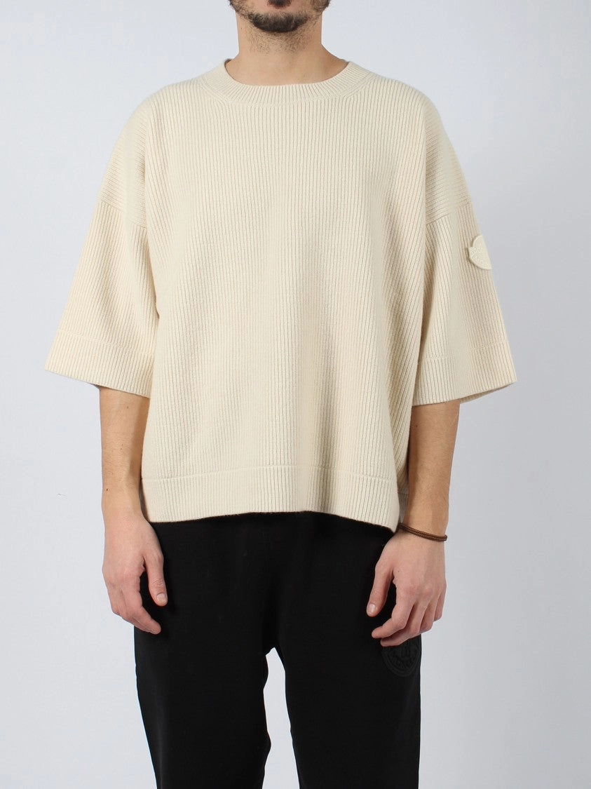 Crewneck Ss Sweater