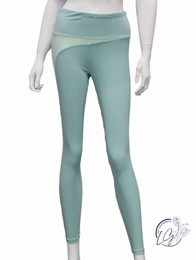 Criss-Crossed Charm Leggings affordable athletic pants for men