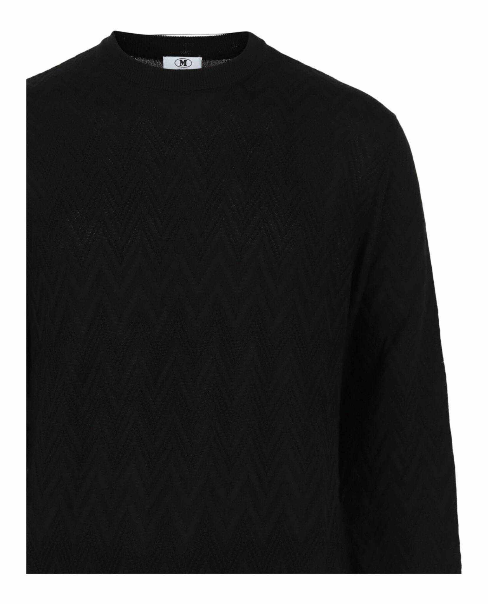Crochet Knit Sweater