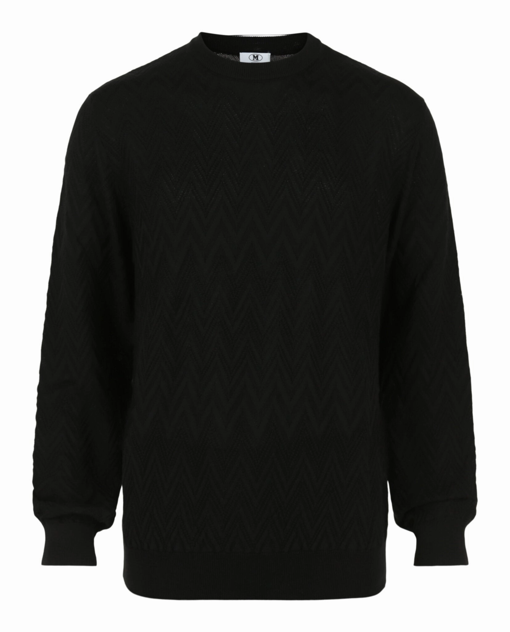 Crochet Knit Sweater