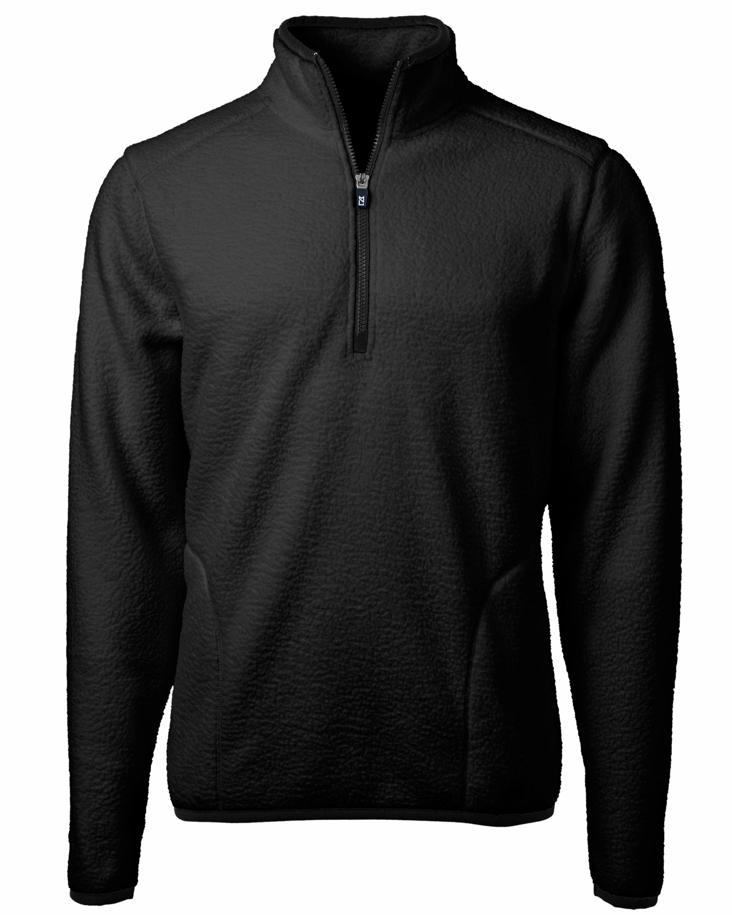 Cutter & Buck Cascade Eco Fleece Mens Quarter Zip Jacket