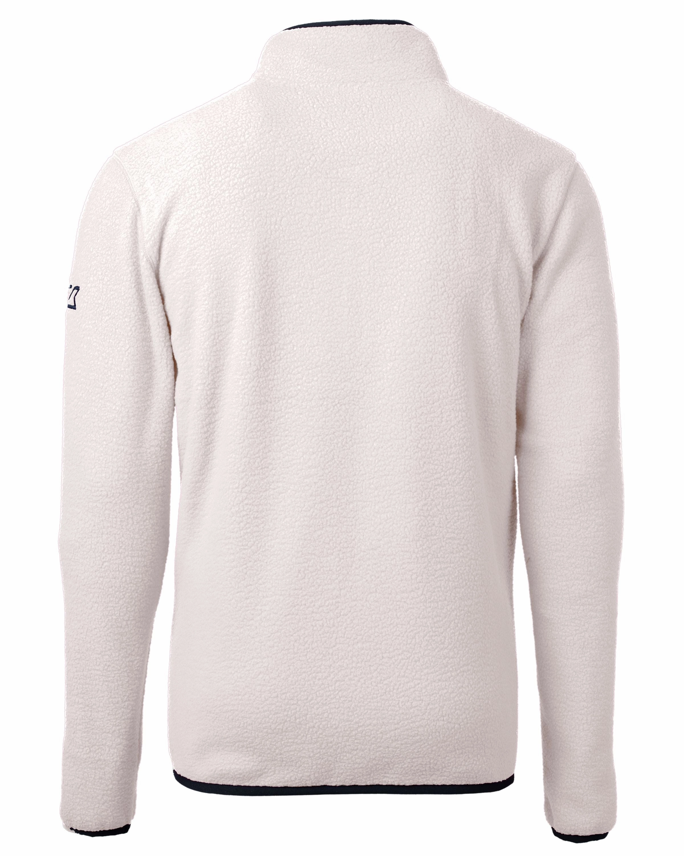 Cutter & Buck Cascade Eco Fleece Mens Quarter Zip Jacket