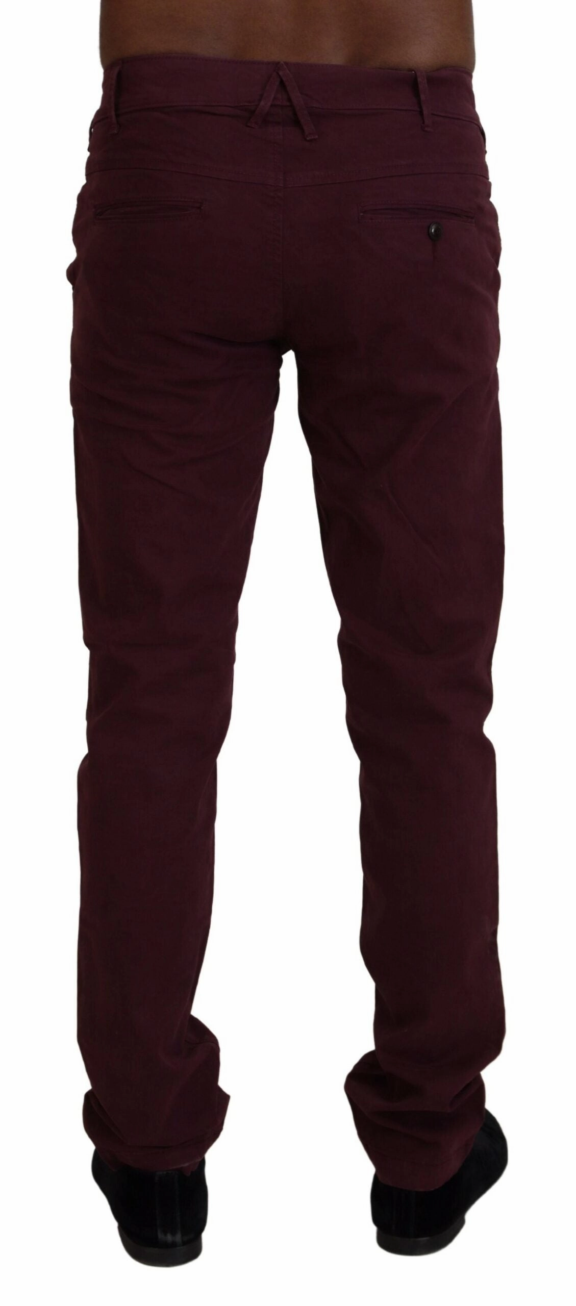 CYCLE Elegant  Casual Skinny Men's Pants