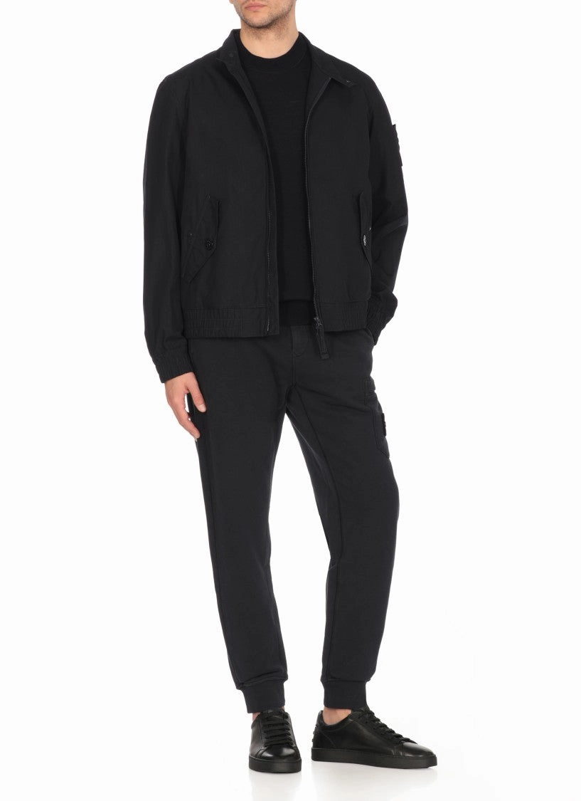 Dark Wool Sweater
