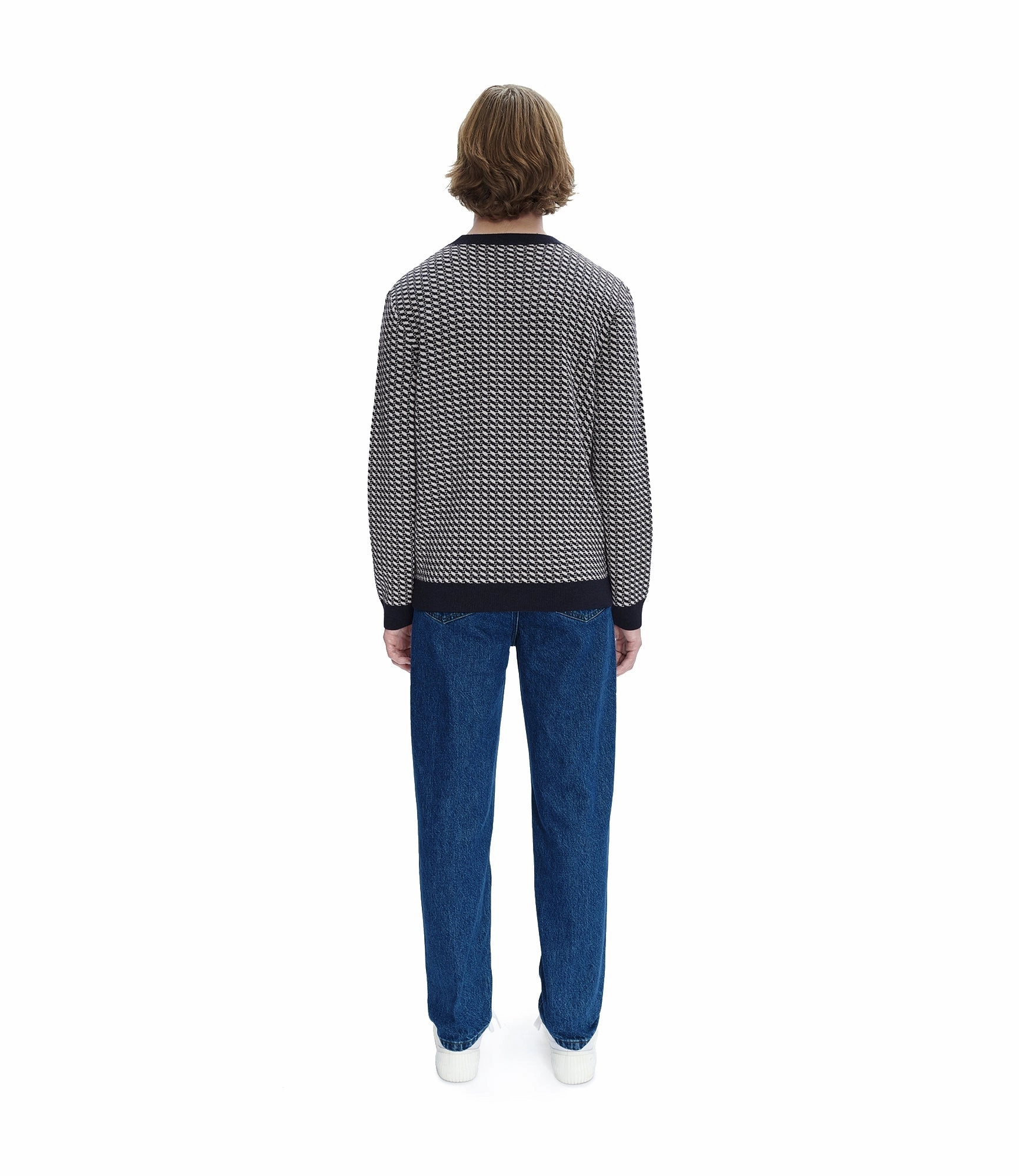 David sweater