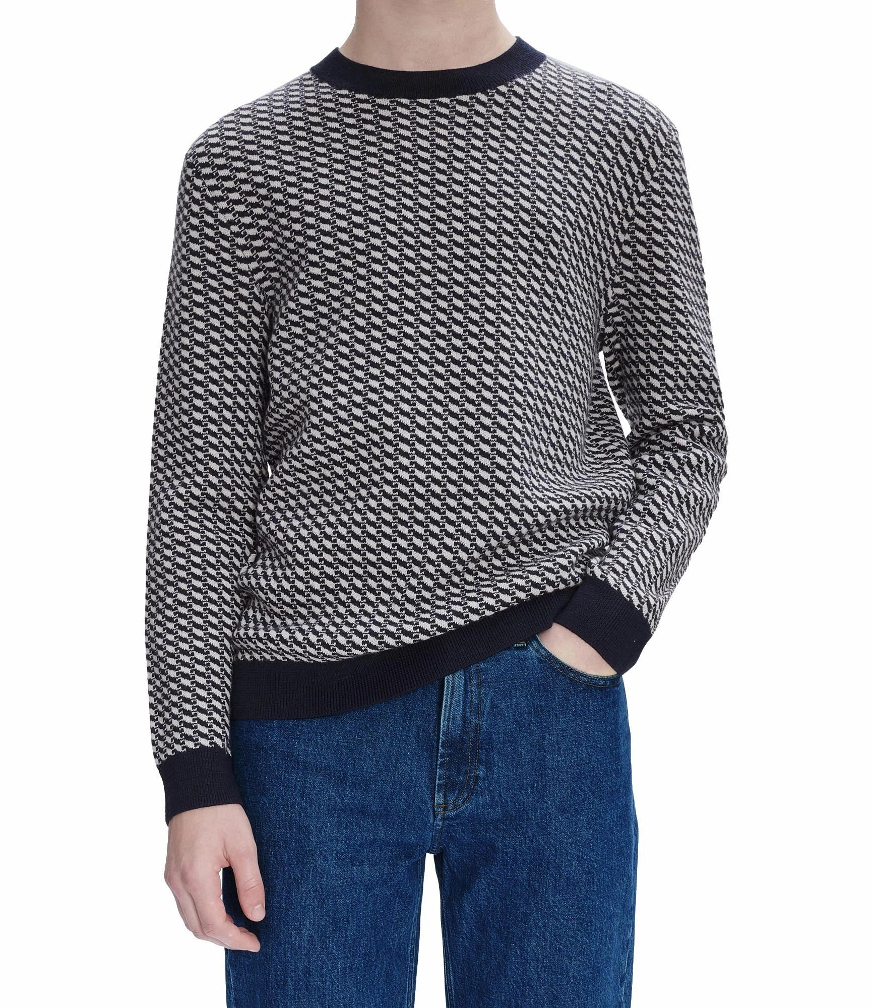 David sweater