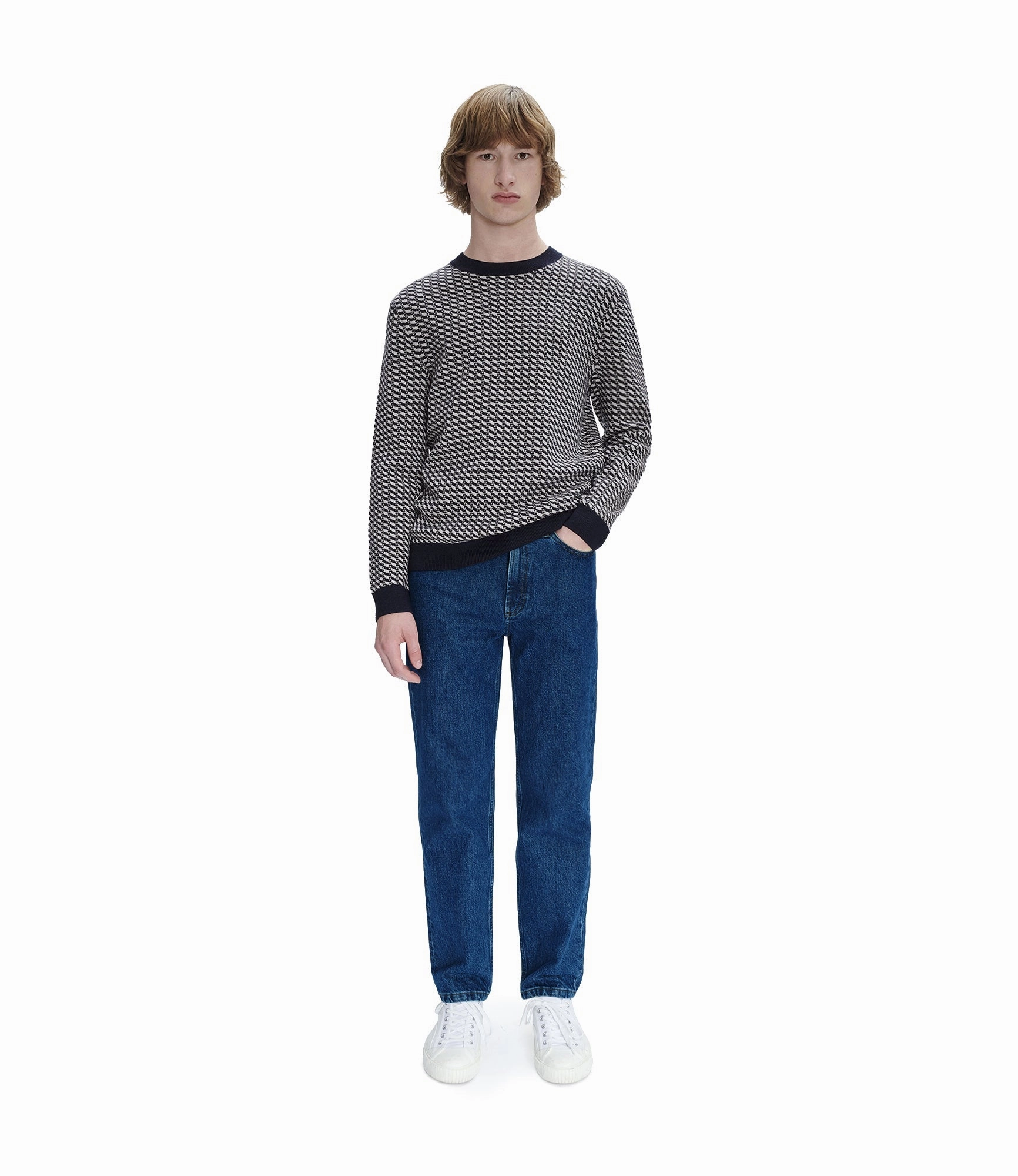 David sweater