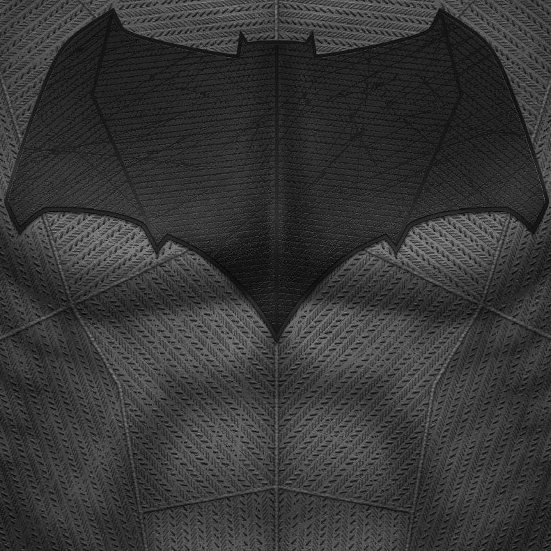 Dawn of Justice Batman Costume T-Shirt