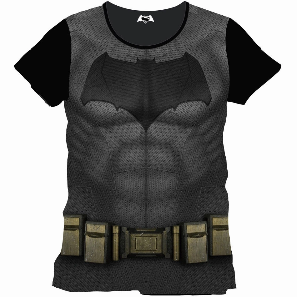 Dawn of Justice Batman Costume T-Shirt
