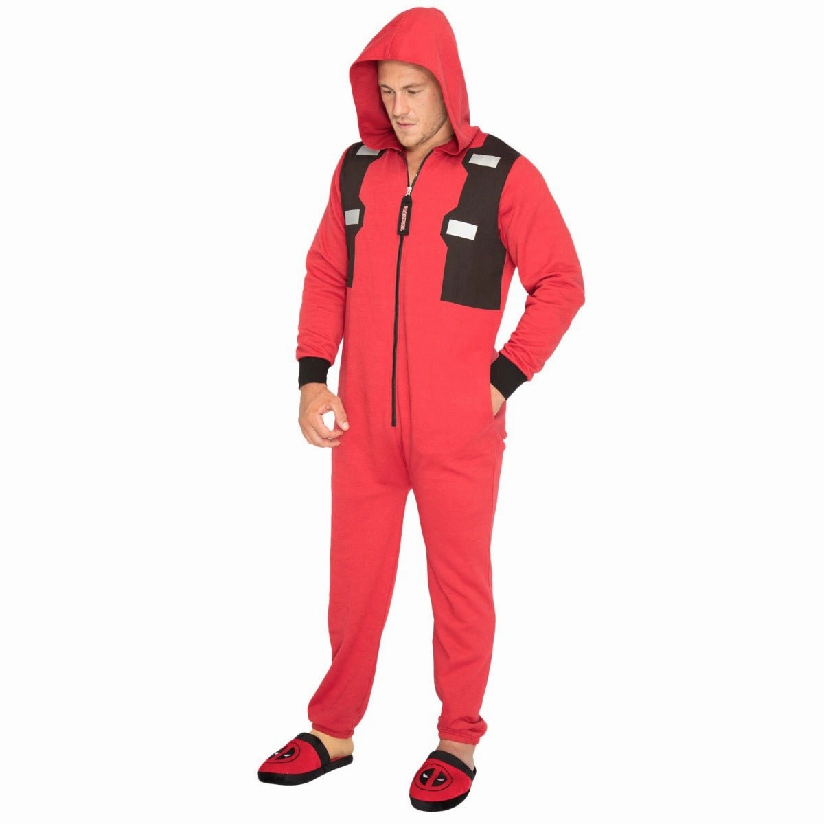 Deadpool Onesie