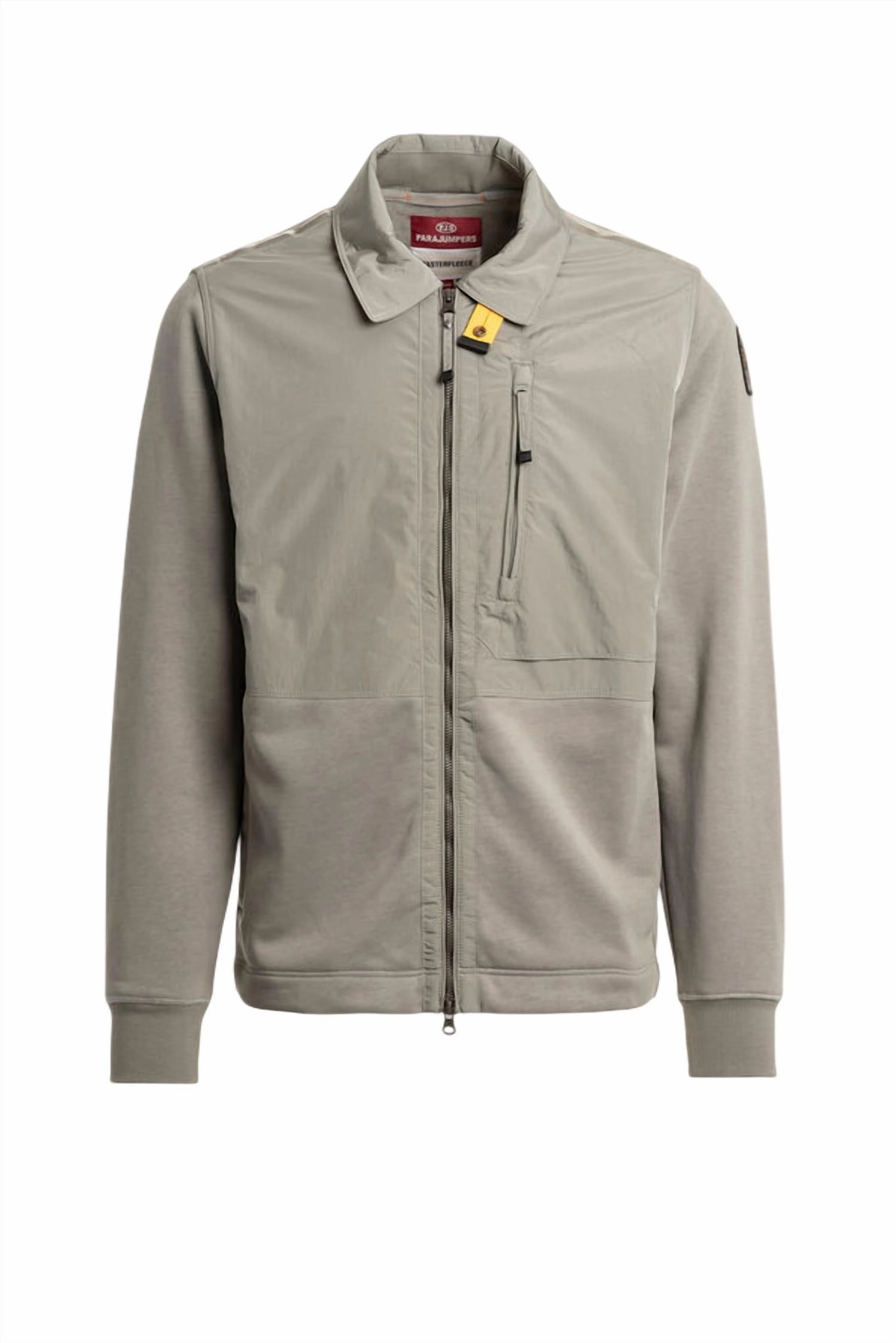 Deck Full-Zip Sweater In Nowhere