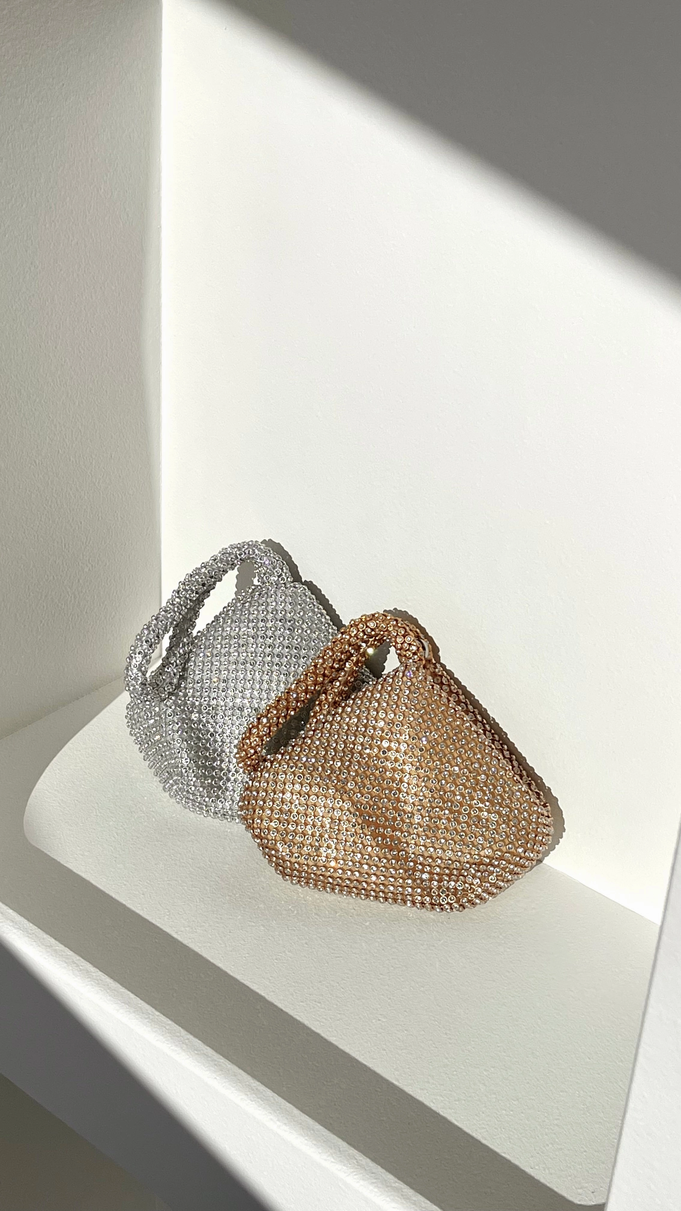 Delawear Bag - Silver