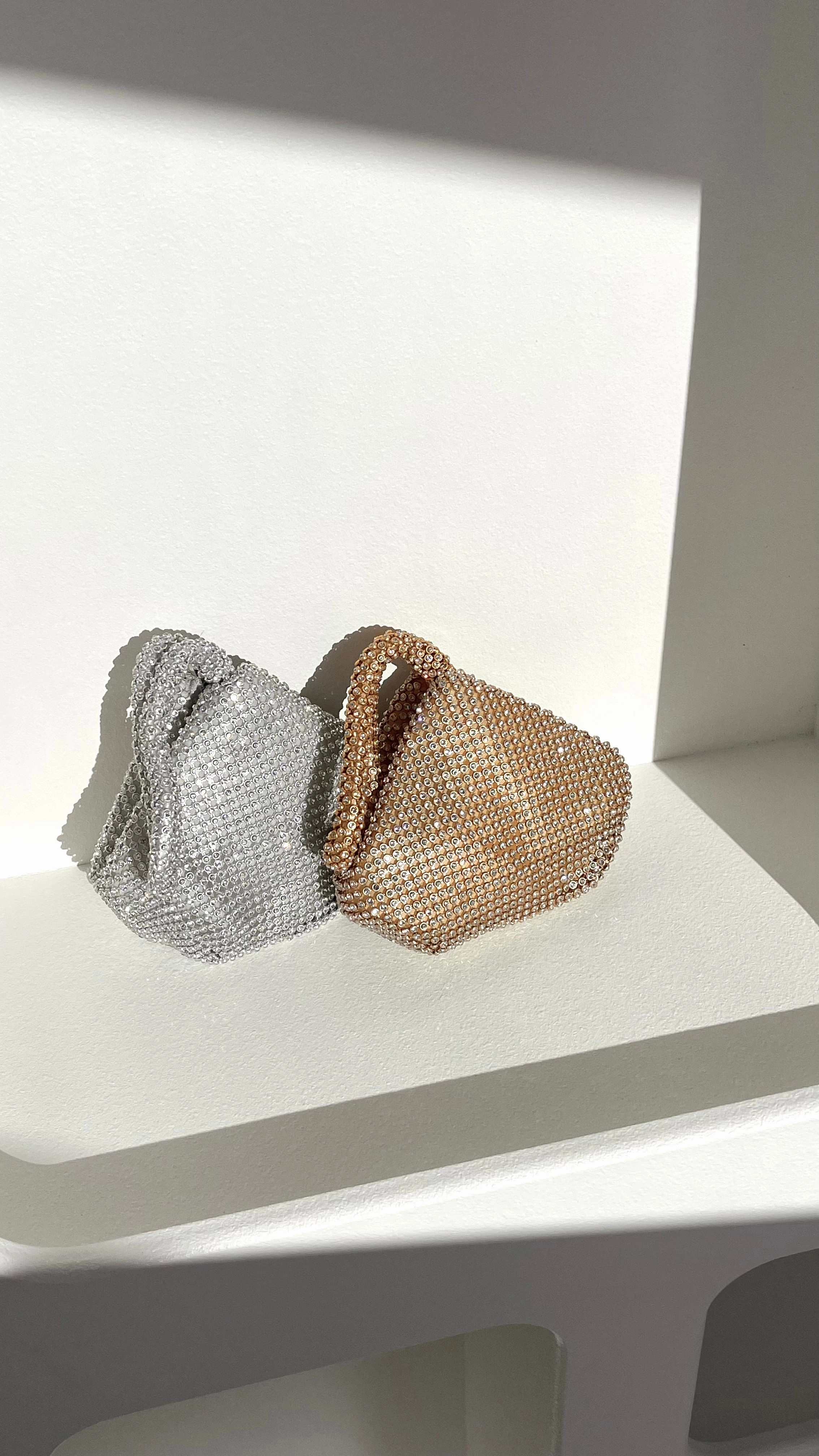 Delawear Bag - Silver