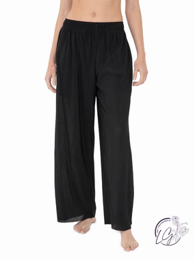 Delicate Drift Wide Leg Trousers affordable athletic pants for men