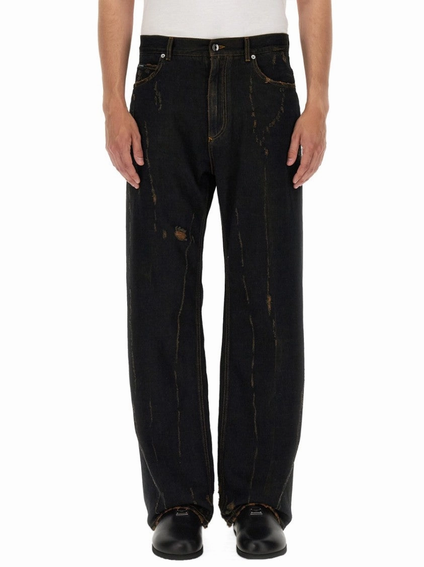 Denim Pants