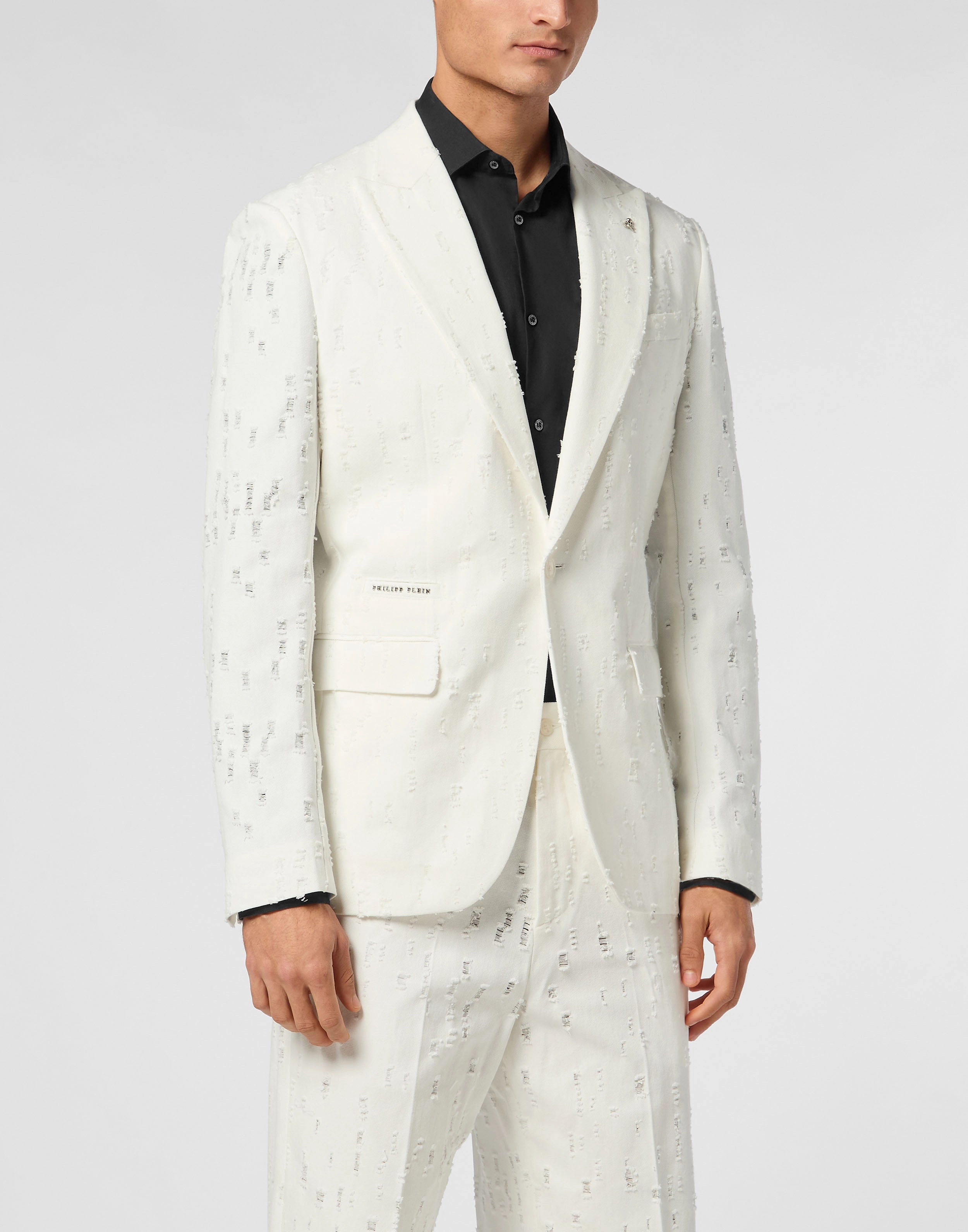 Destroyed Blazer LS