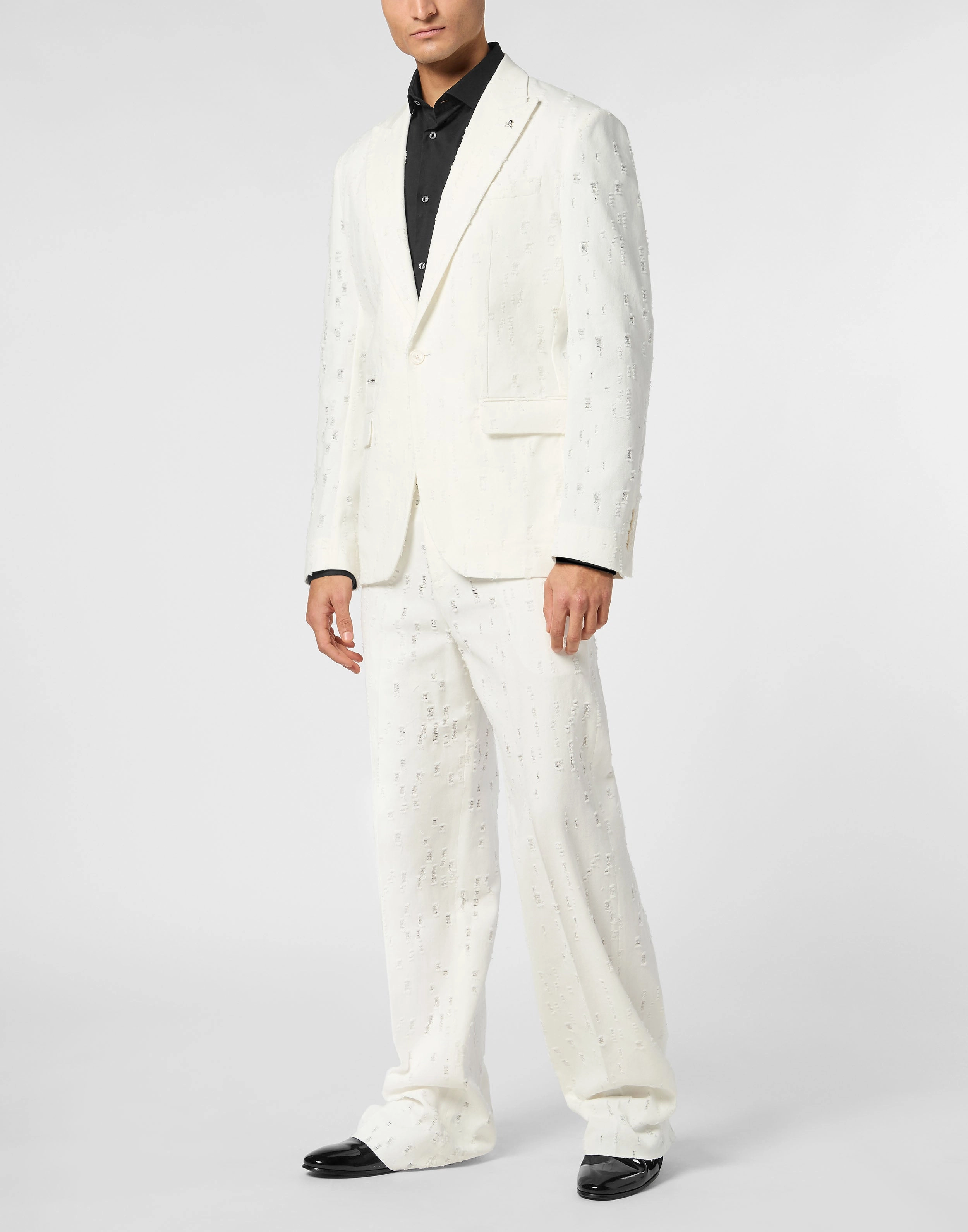 Destroyed Blazer LS