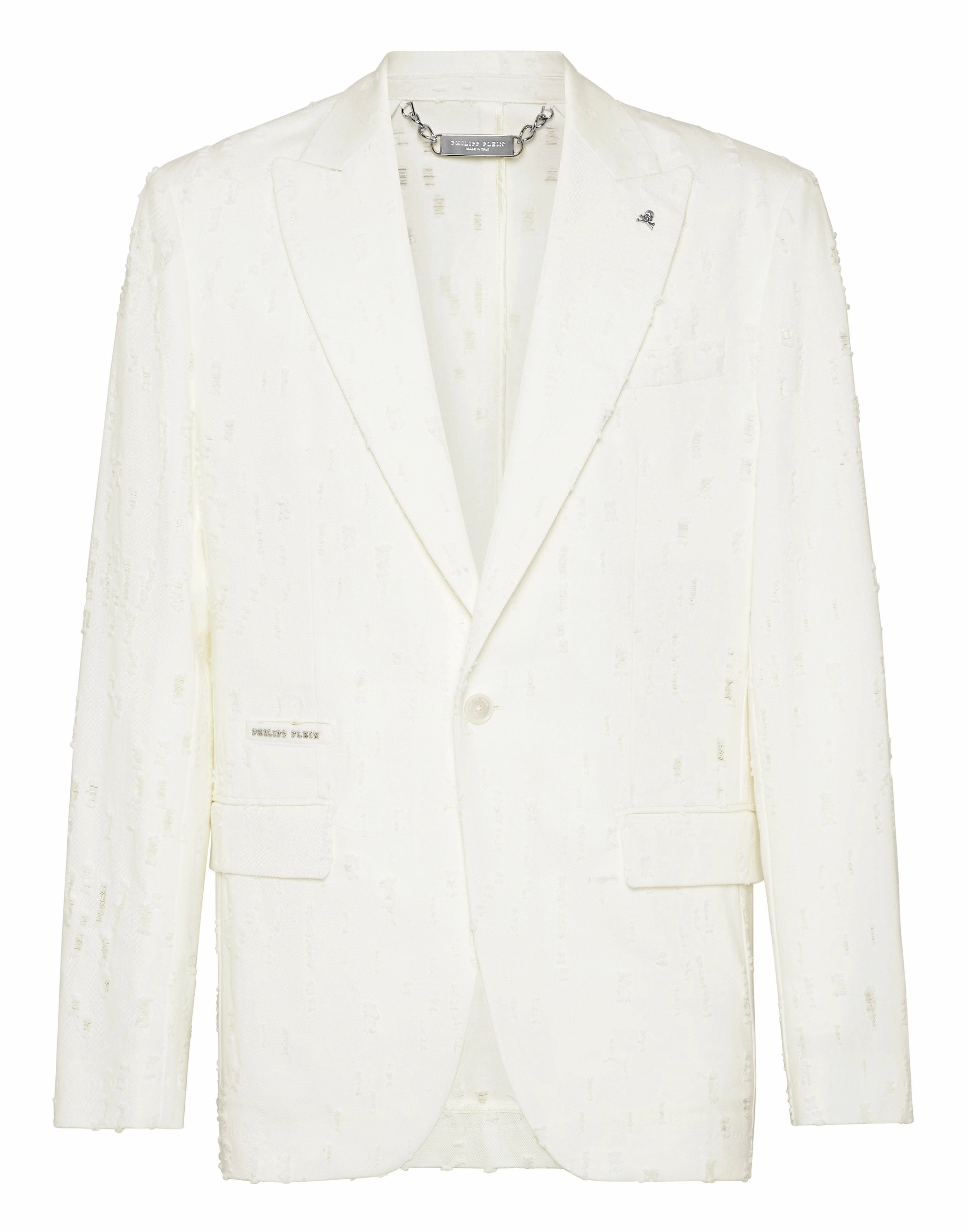 Destroyed Blazer LS