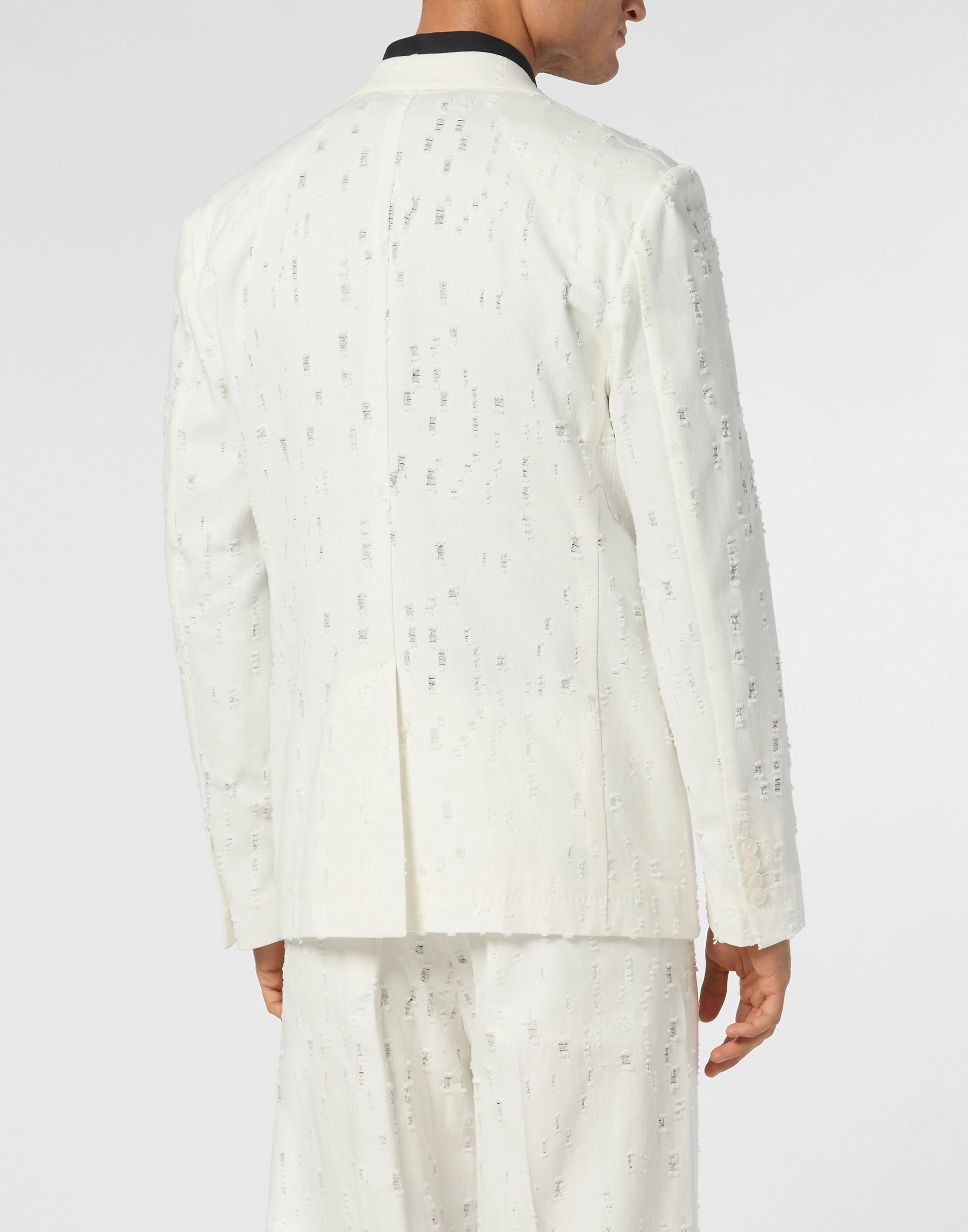 Destroyed Blazer LS