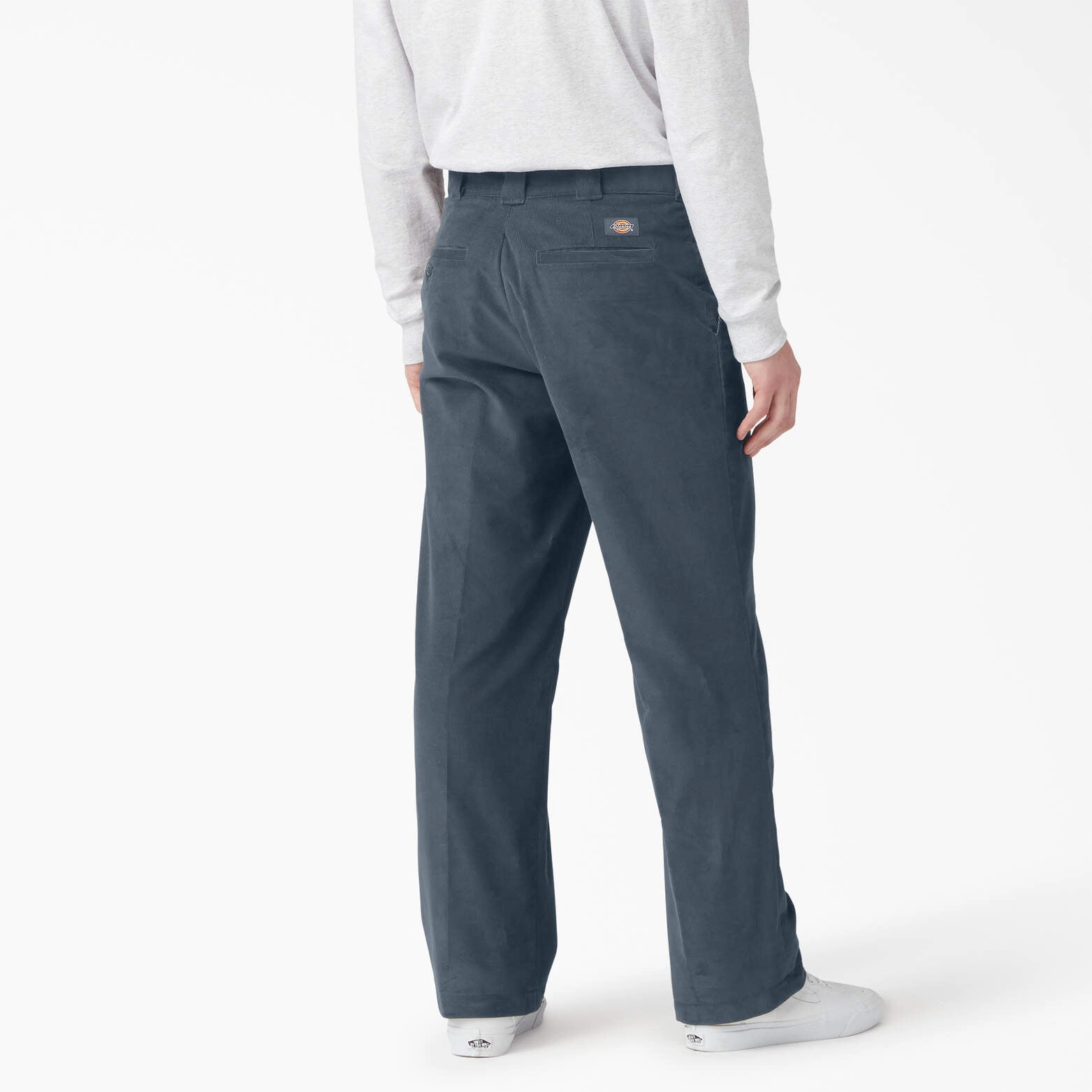 Dickies Flat Front Corduroy Pants