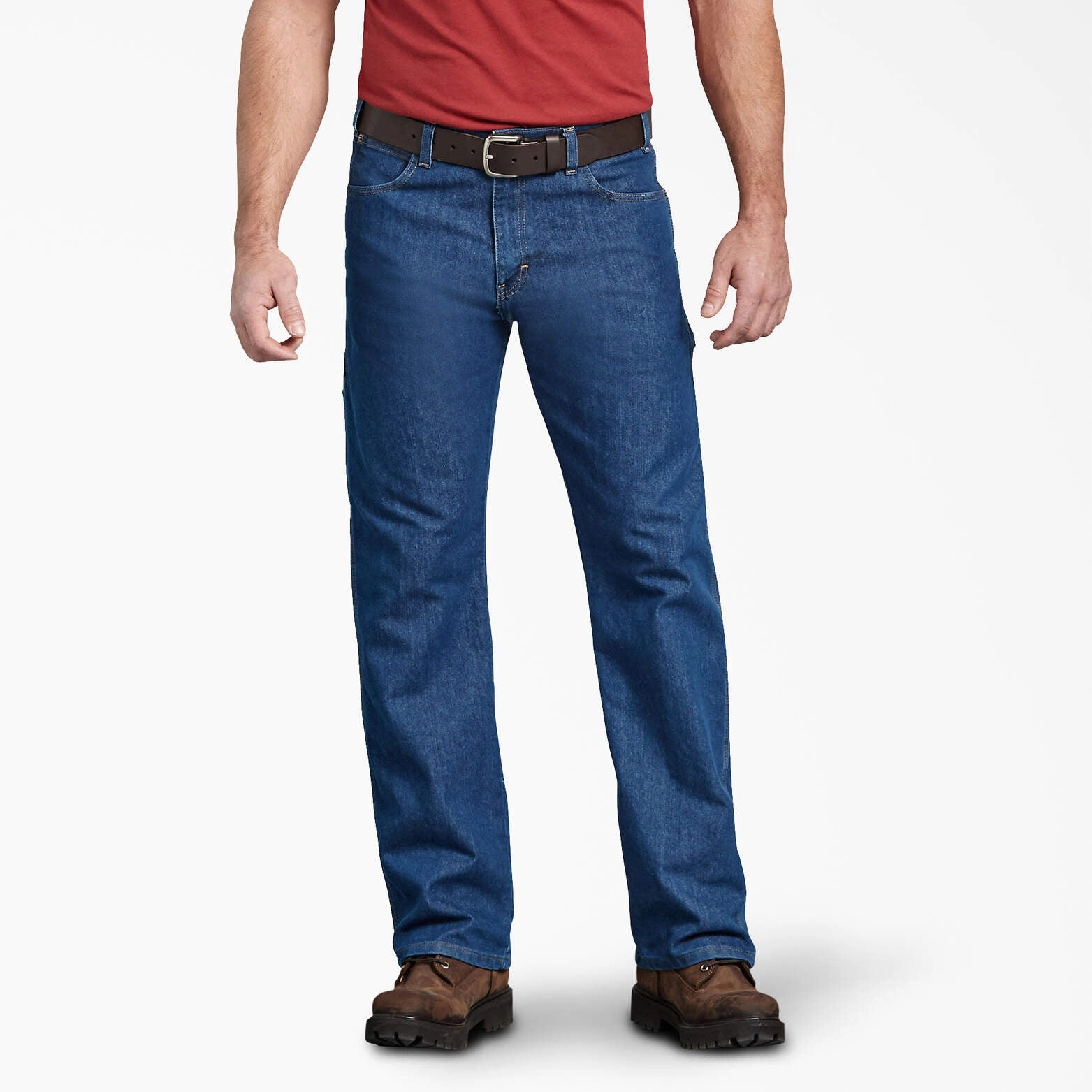 Dickies Relaxed Fit Carpenter Tough Max Jeans