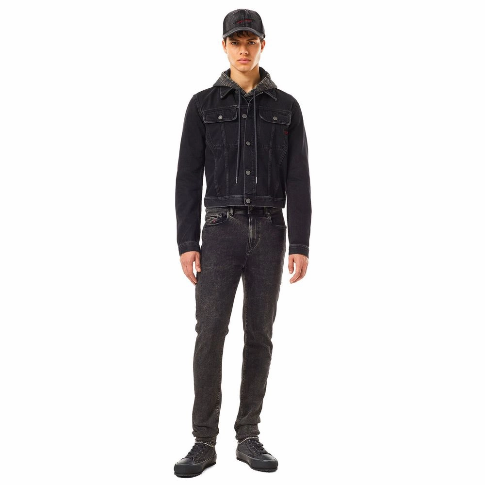 Diesel  Cotton Jeans & Men's Pant