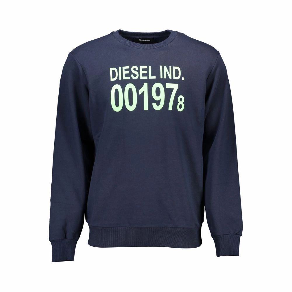Diesel Cotton Men's Sweater