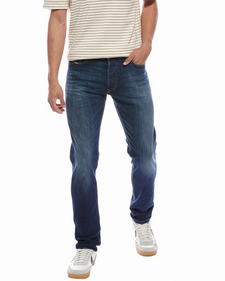 Diesel Tepphar Mid Blue Slim Jean