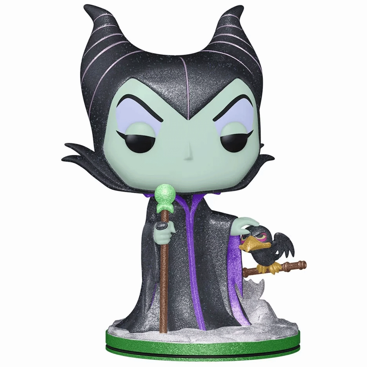 Disney Villains Sleeping Beauty Maleficent Pop! Vinyl and Tee Set