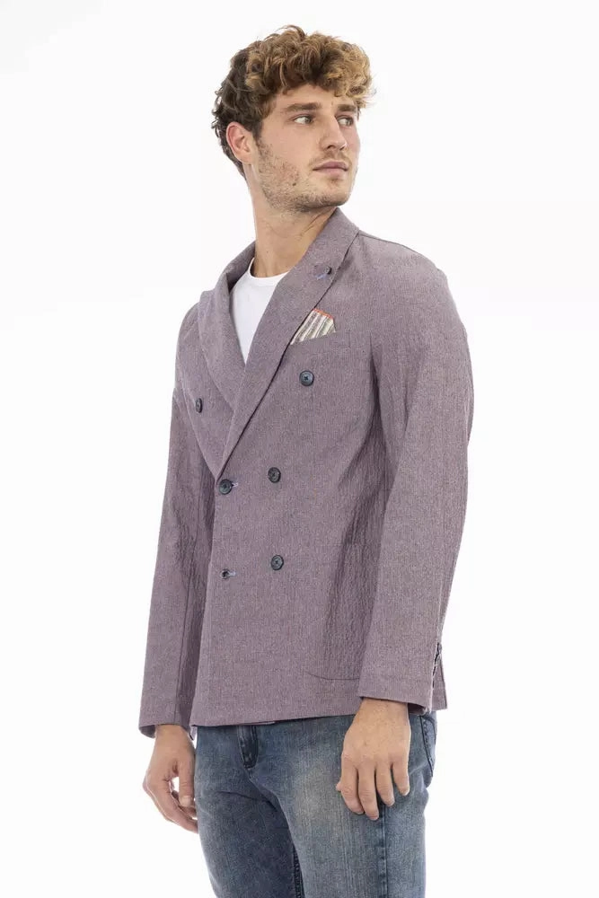 Distretto12  Cotton Men's Blazer