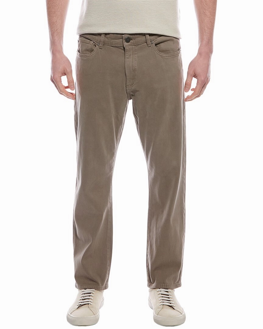 DL1961 Avery Enoki Twill Straight Jean