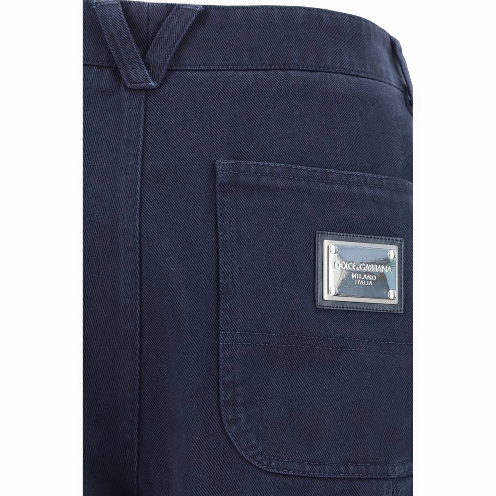 Dolce & Gabbana Cargo Men's Pants
