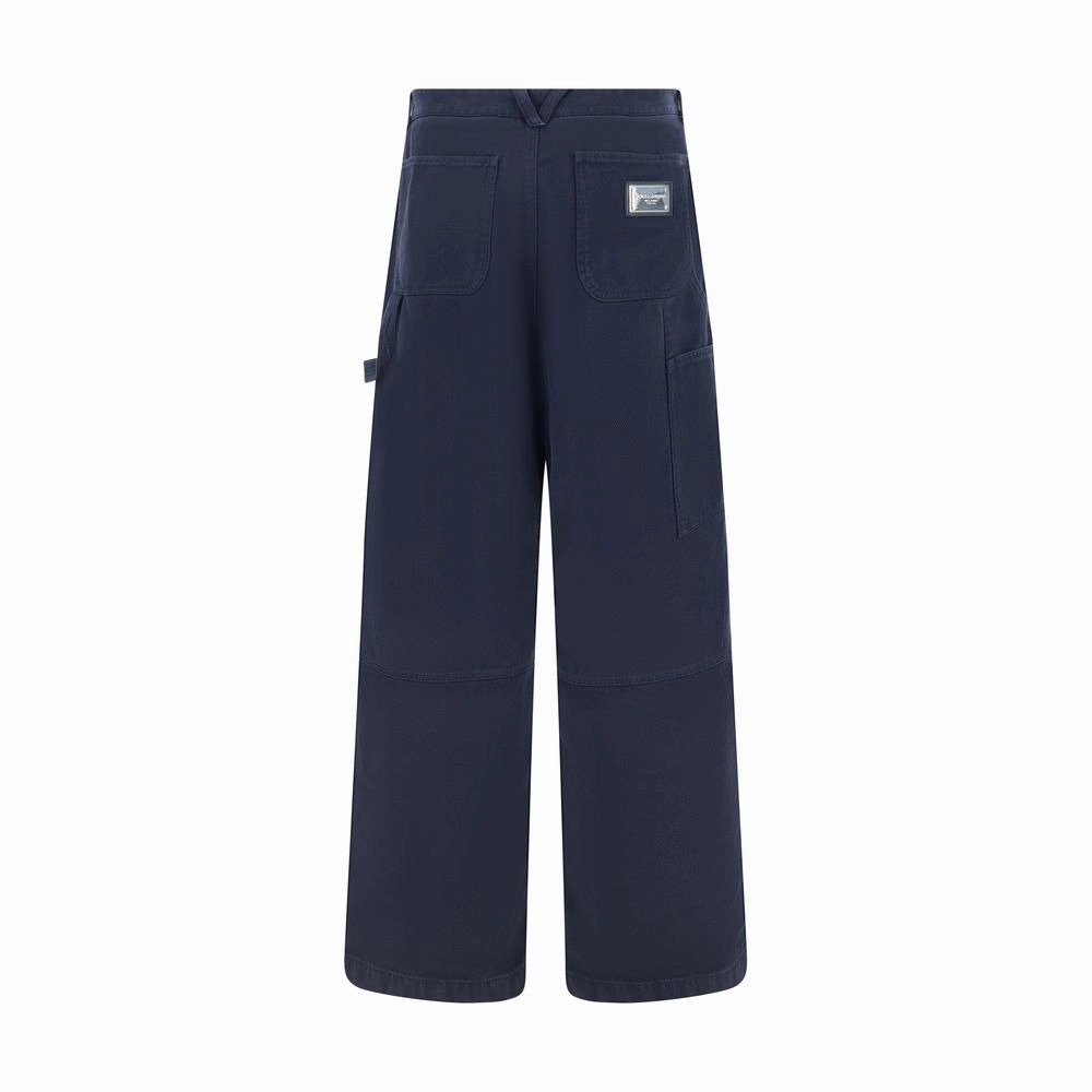 Dolce & Gabbana Cargo Men's Pants