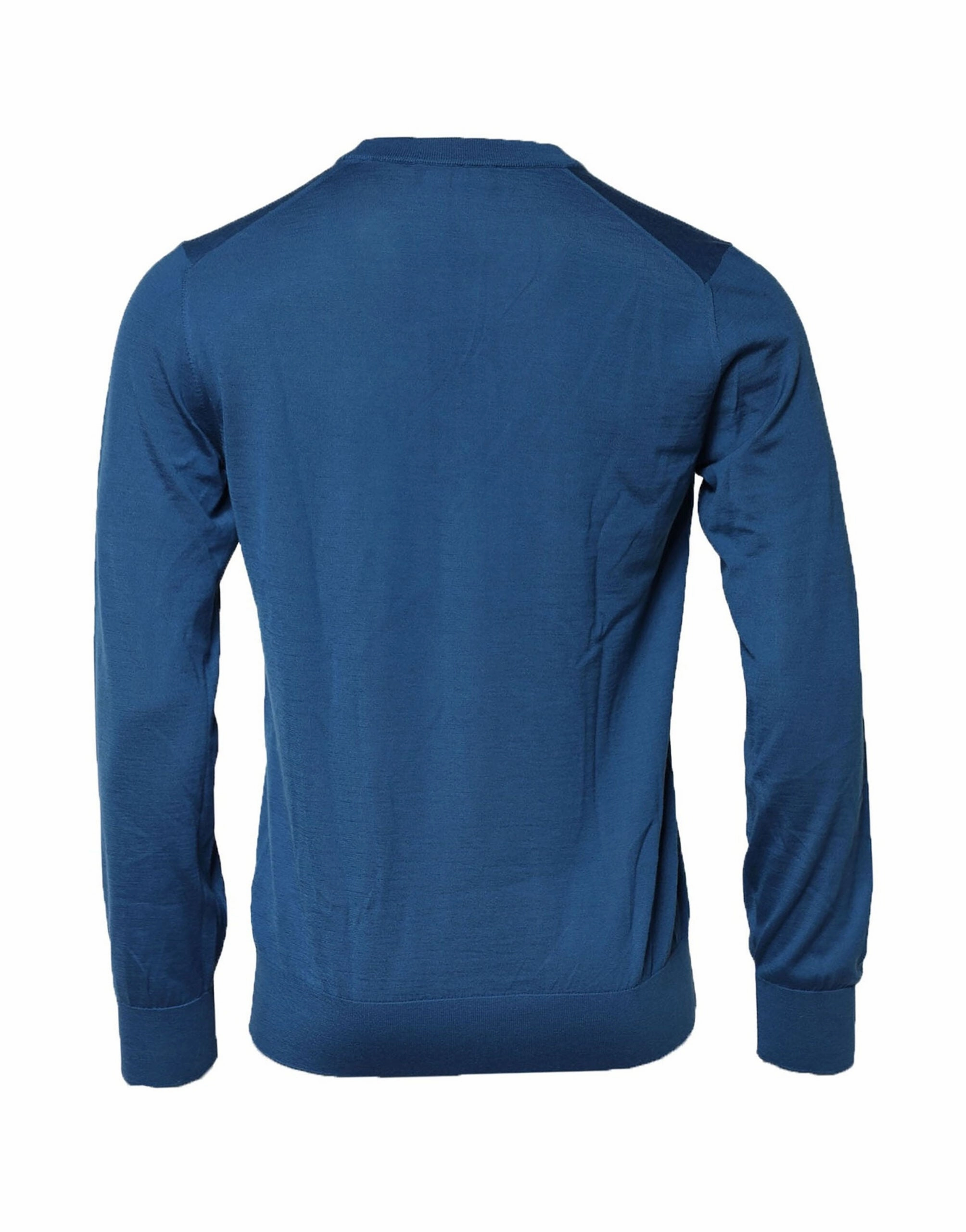 Dolce & Gabbana Cashmere Crew Neck Sweatshirt Men's Sweater (Pre-Owned)