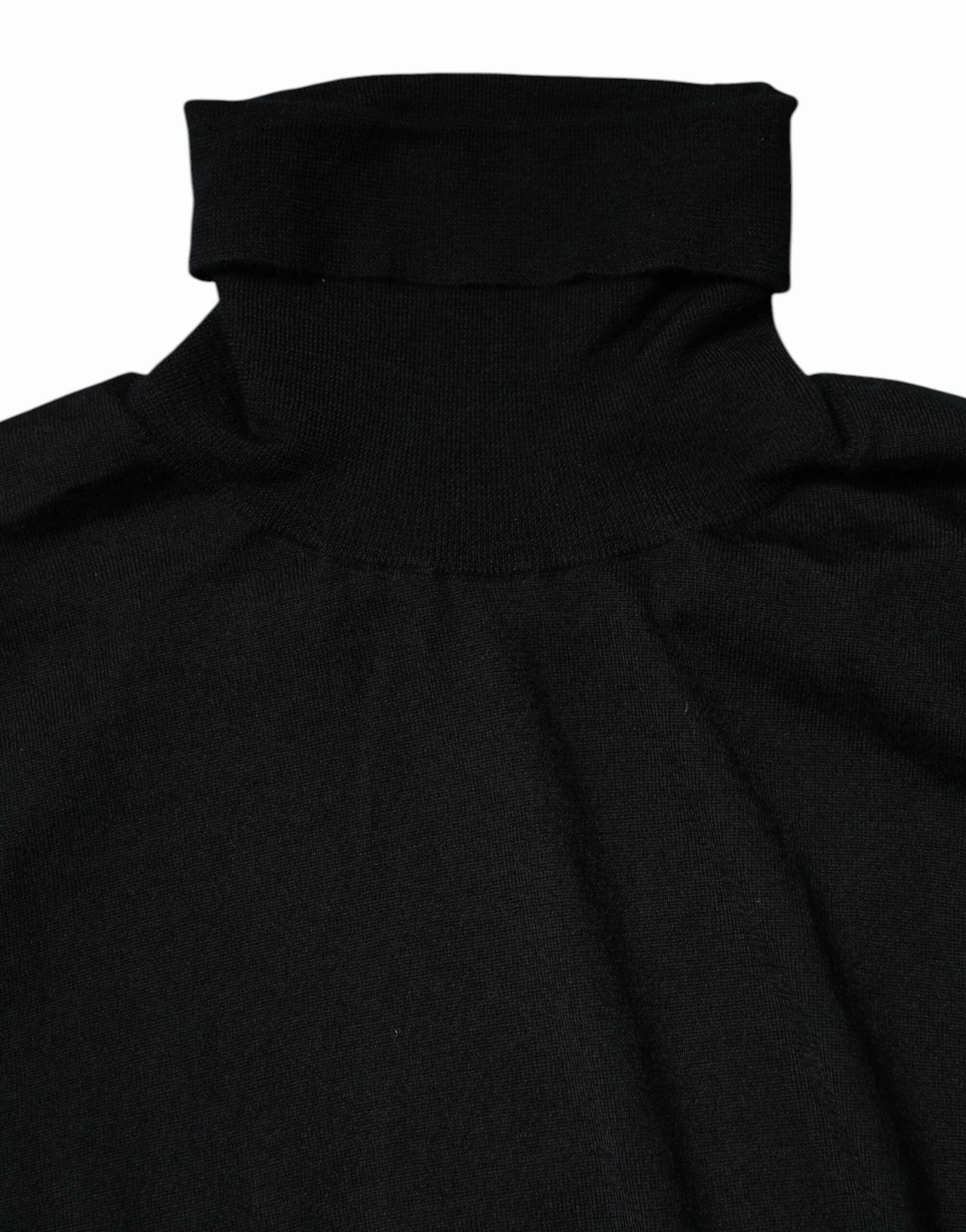 Dolce & Gabbana Cashmere Knitted Men Pullover Men's Sweater