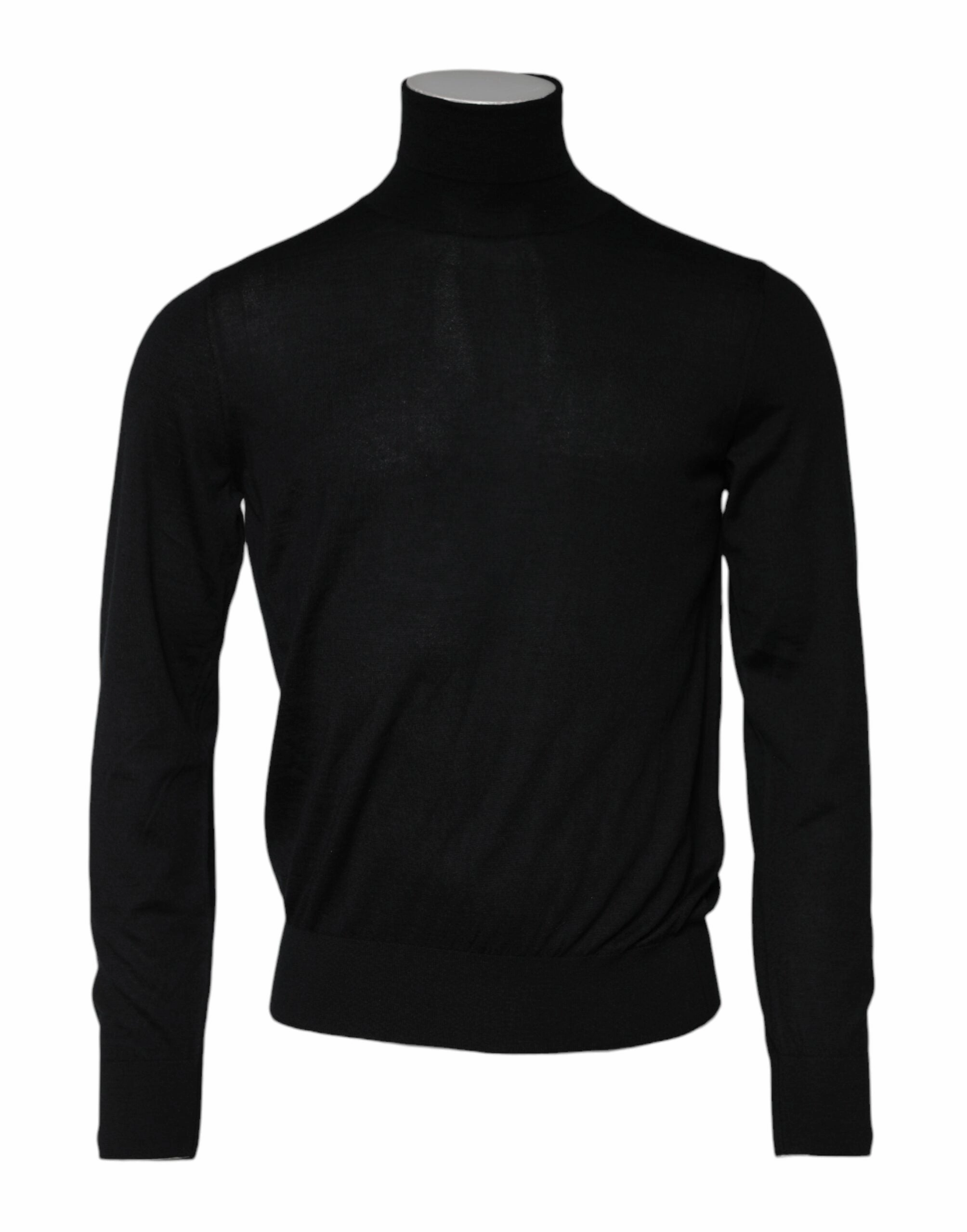 Dolce & Gabbana Cashmere Knitted Men Pullover Men's Sweater