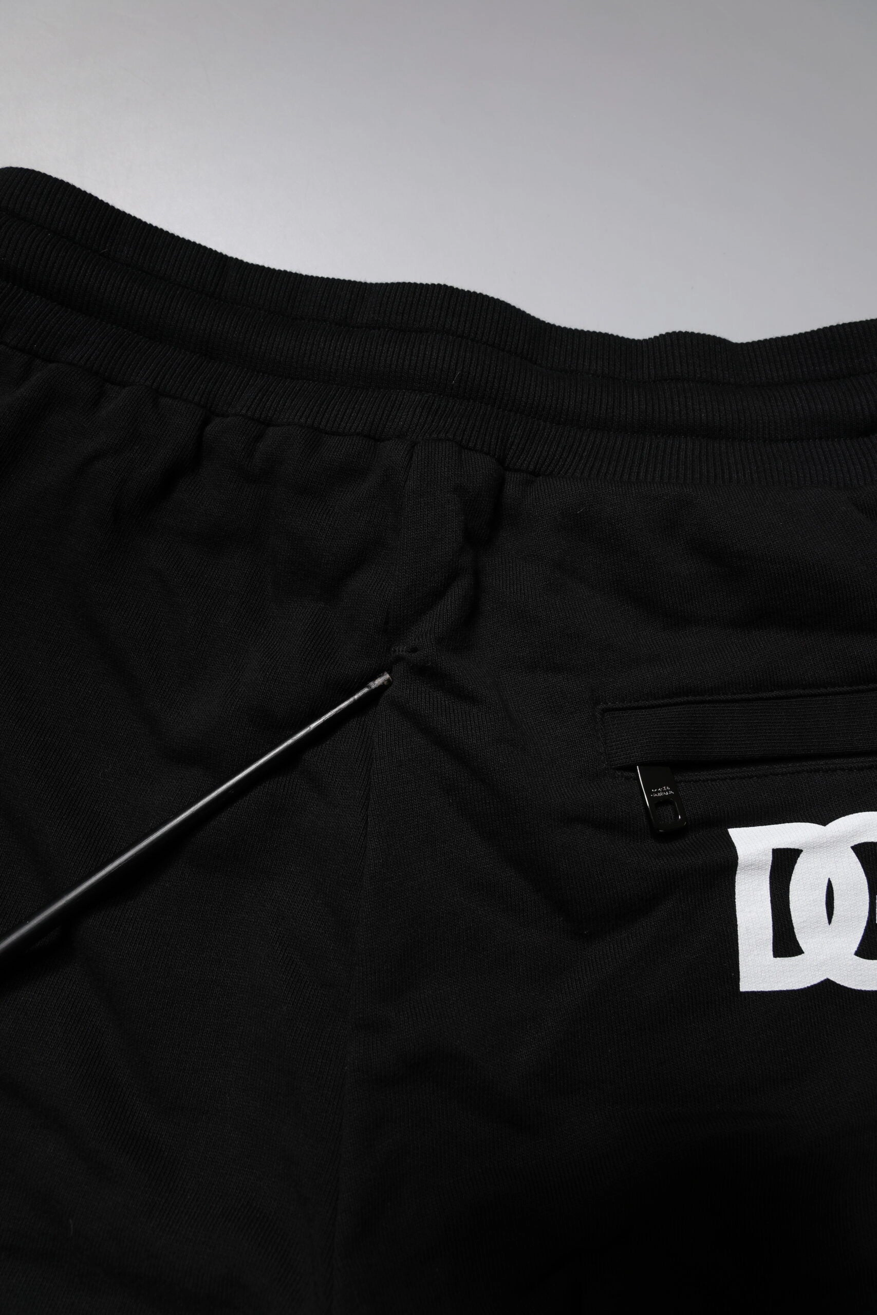 Dolce & Gabbana Cotton Jogger SweatMen's Men's Pants (Pre-Owned)