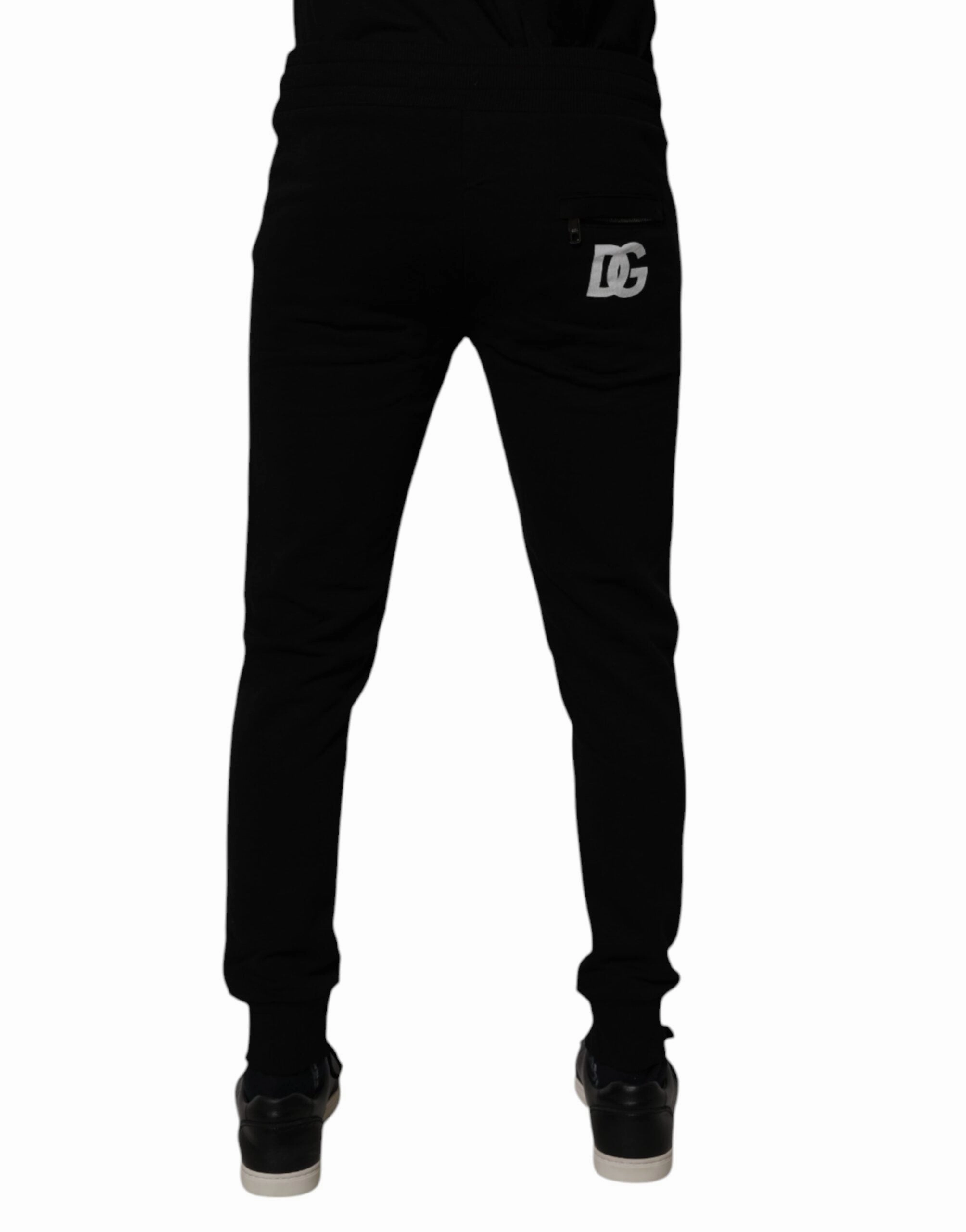 Dolce & Gabbana Cotton Jogger SweatMen's Men's Pants (Pre-Owned)