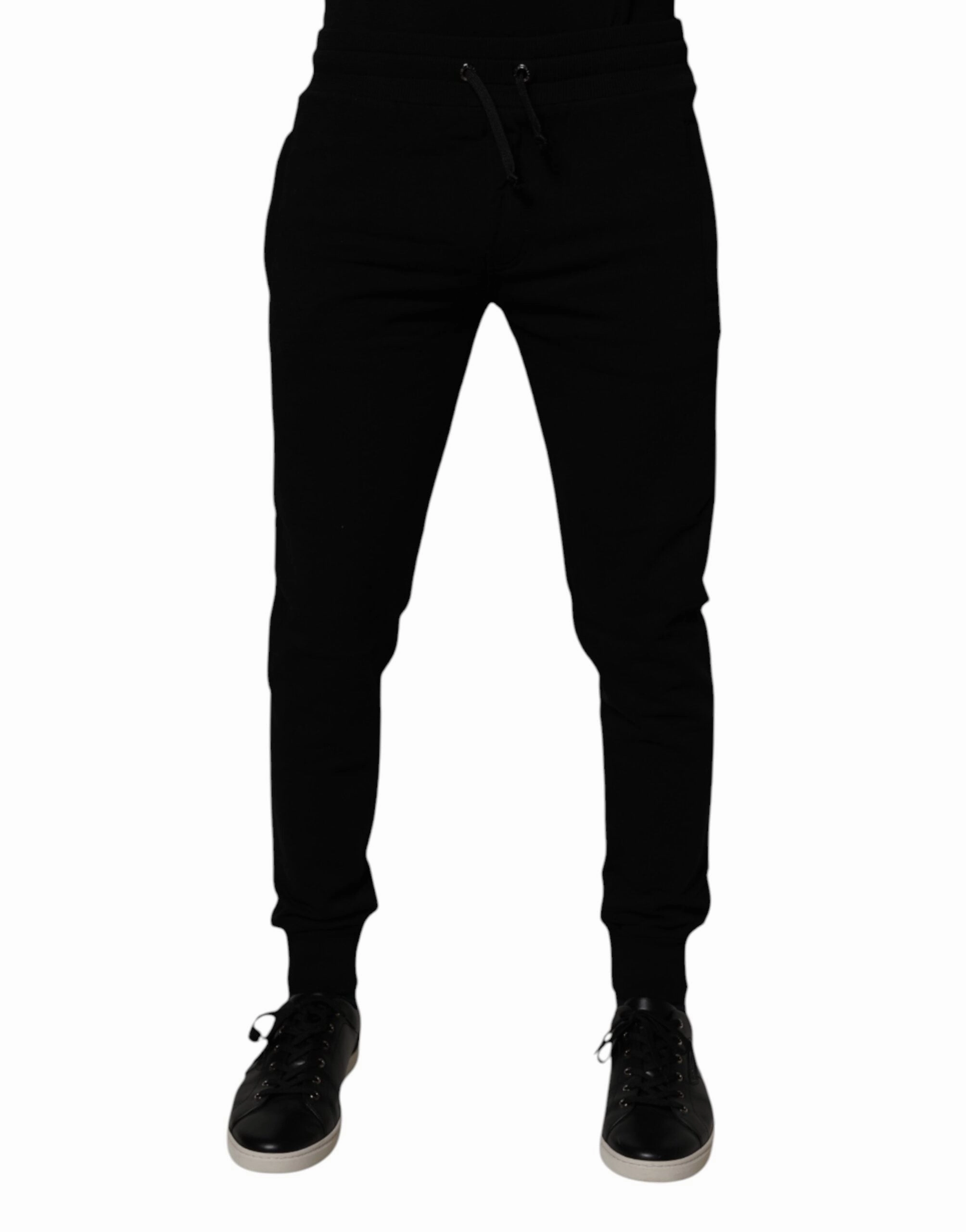 Dolce & Gabbana Cotton Jogger SweatMen's Men's Pants (Pre-Owned)