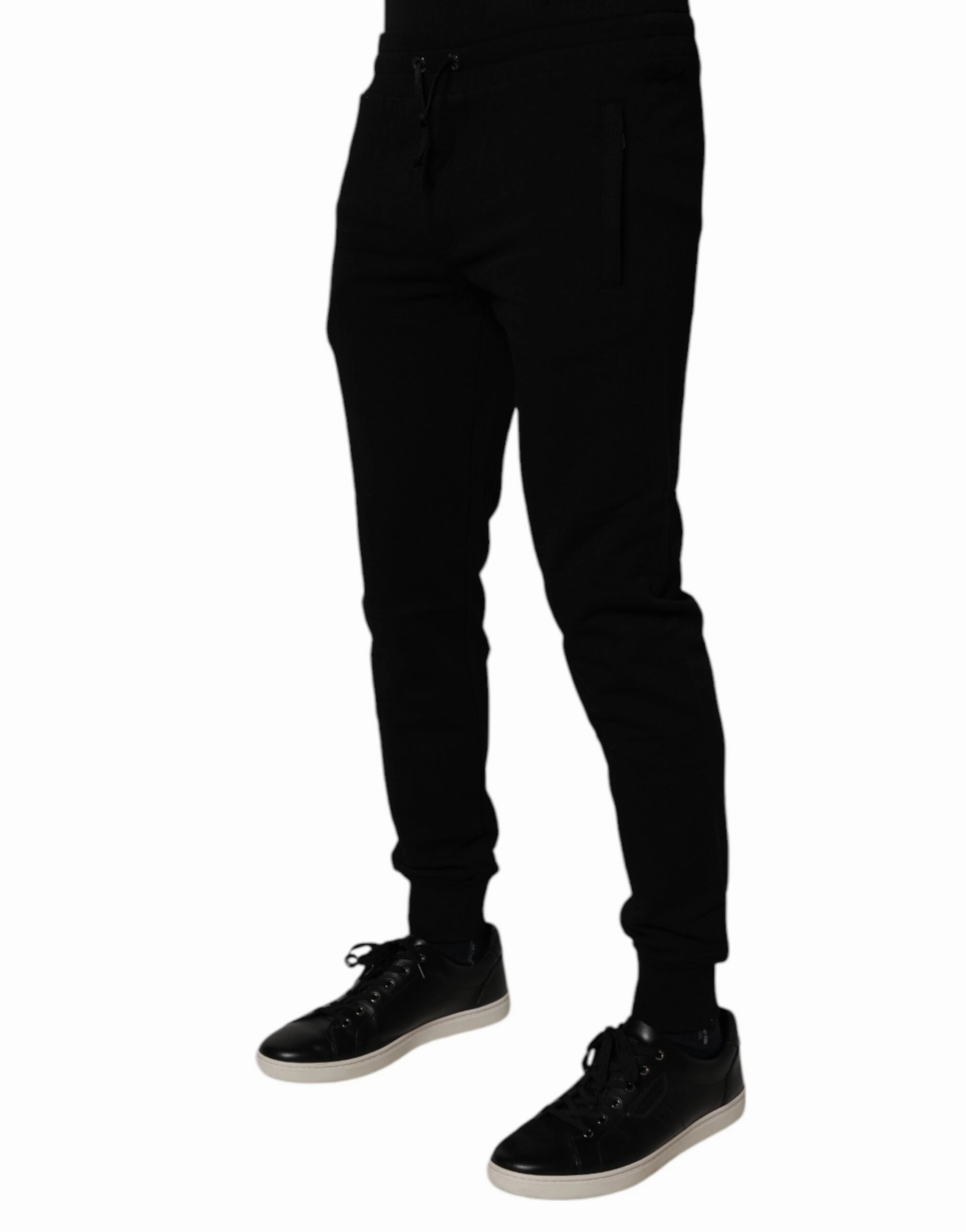 Dolce & Gabbana Cotton Jogger SweatMen's Men's Pants (Pre-Owned)