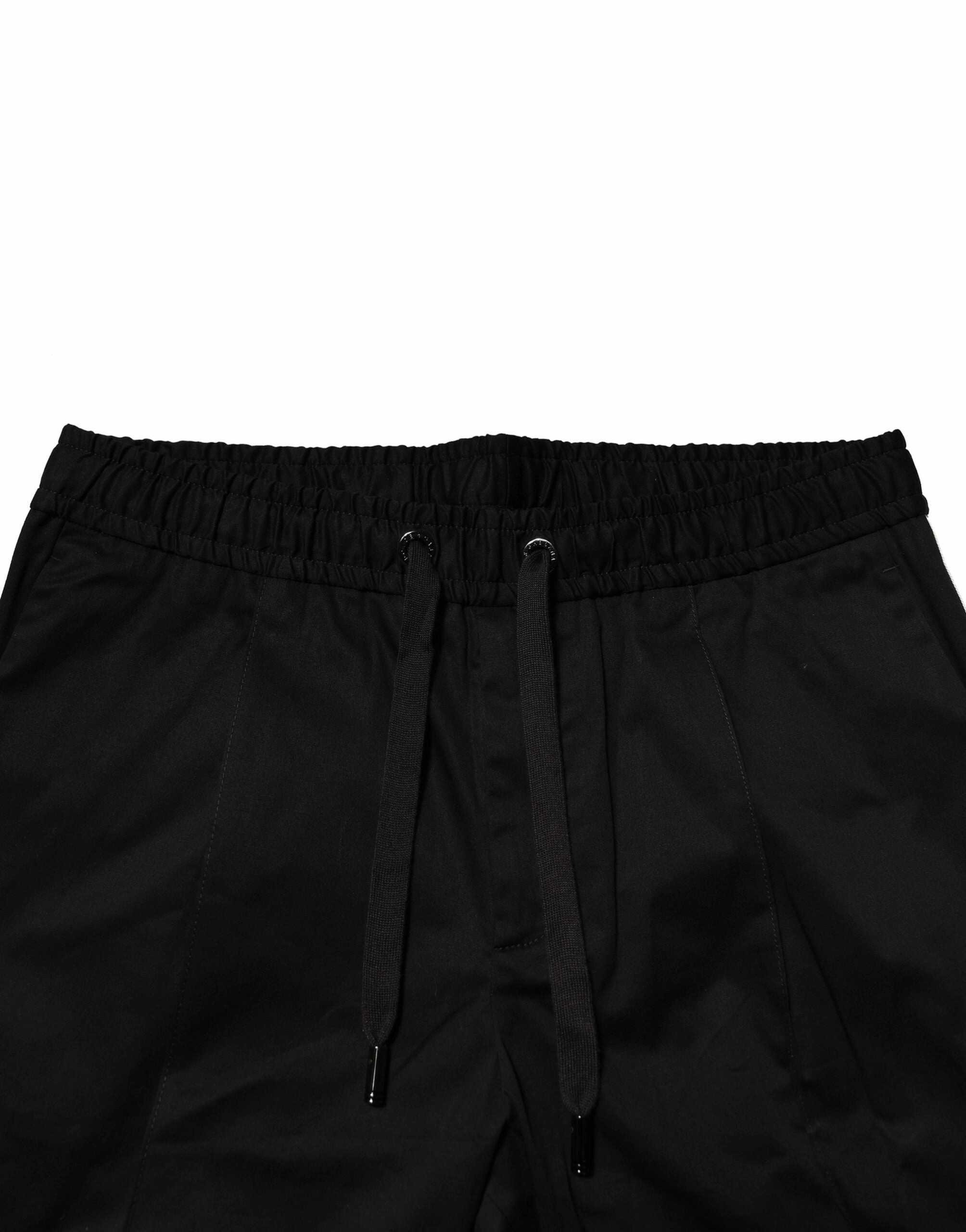 Dolce & Gabbana Cotton Mid Waist Jogger Men's Pants