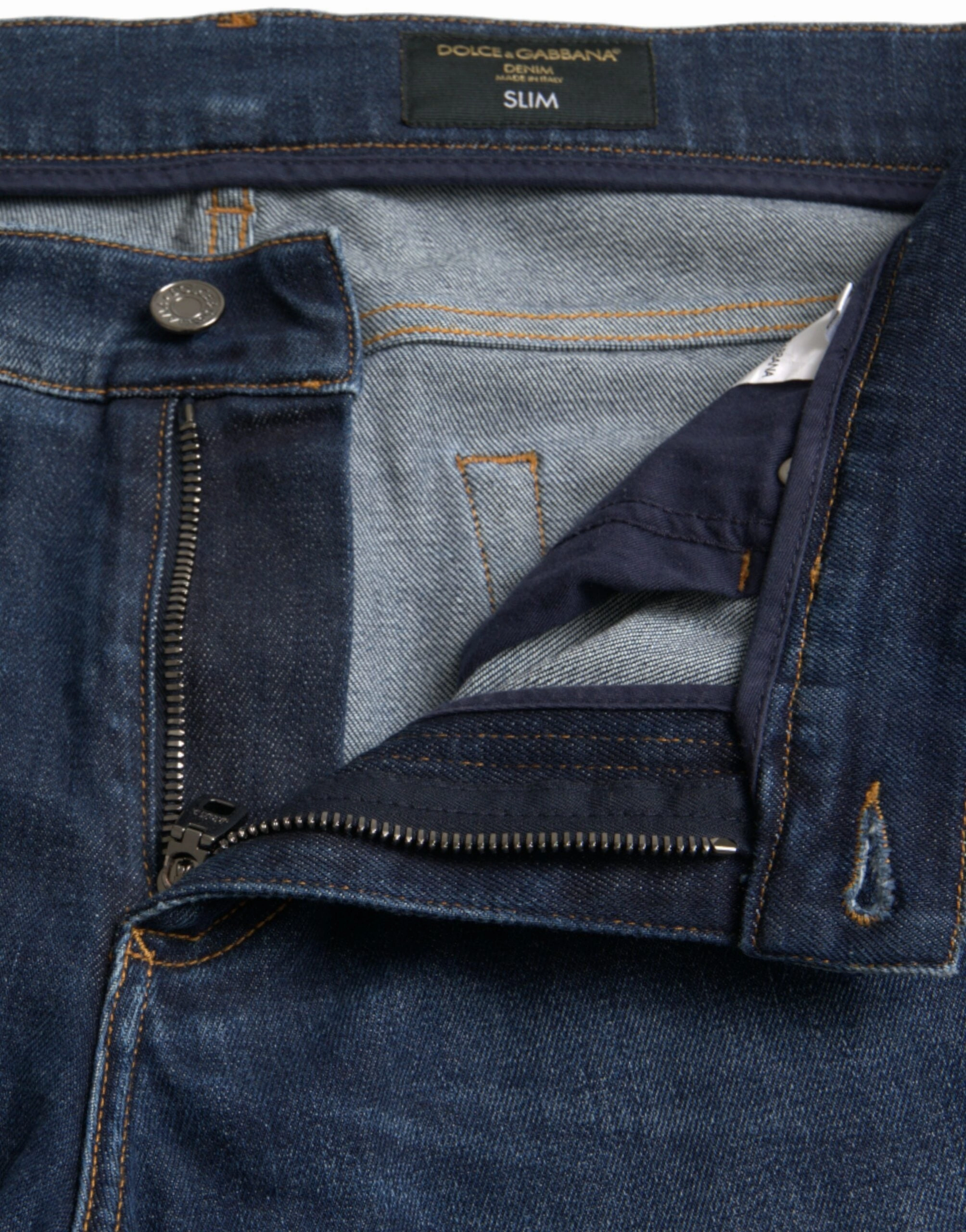 Dolce & Gabbana  Cotton Tape Men's Pants