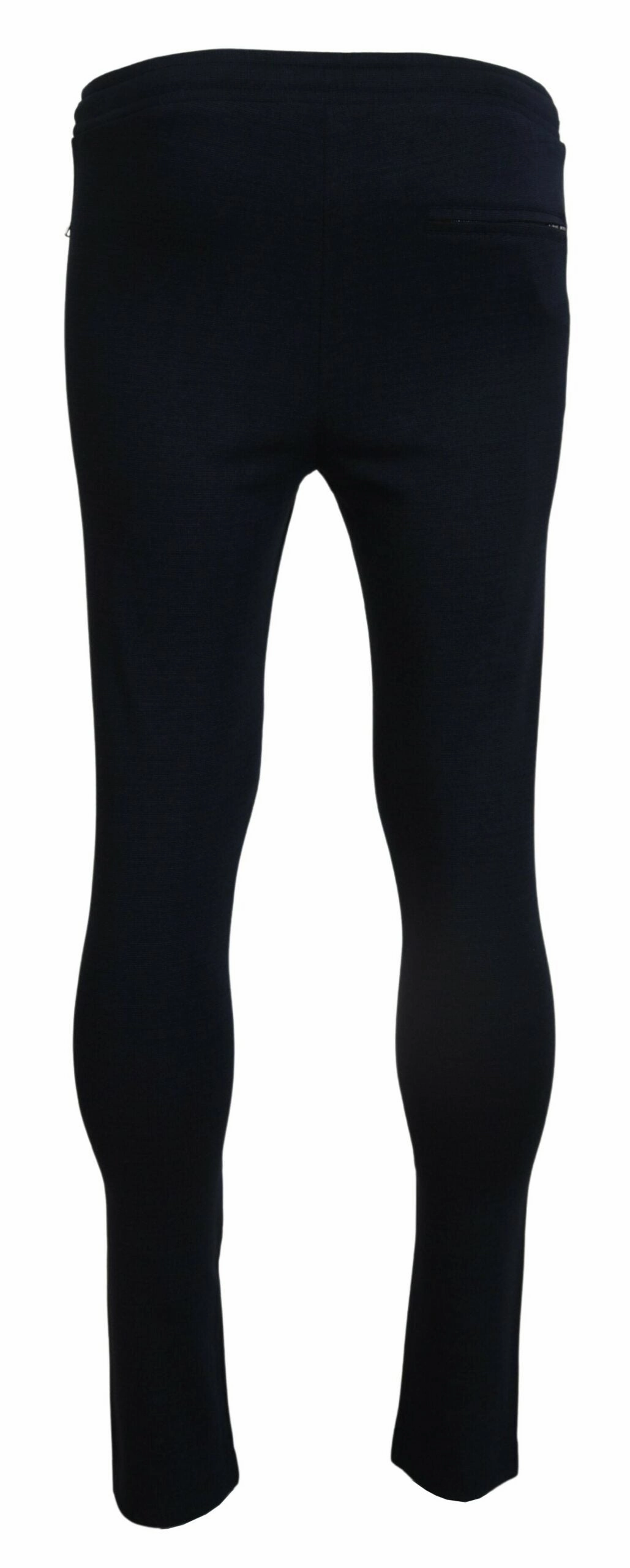 Dolce & Gabbana Elegant Casual Track Men's Sweatpants